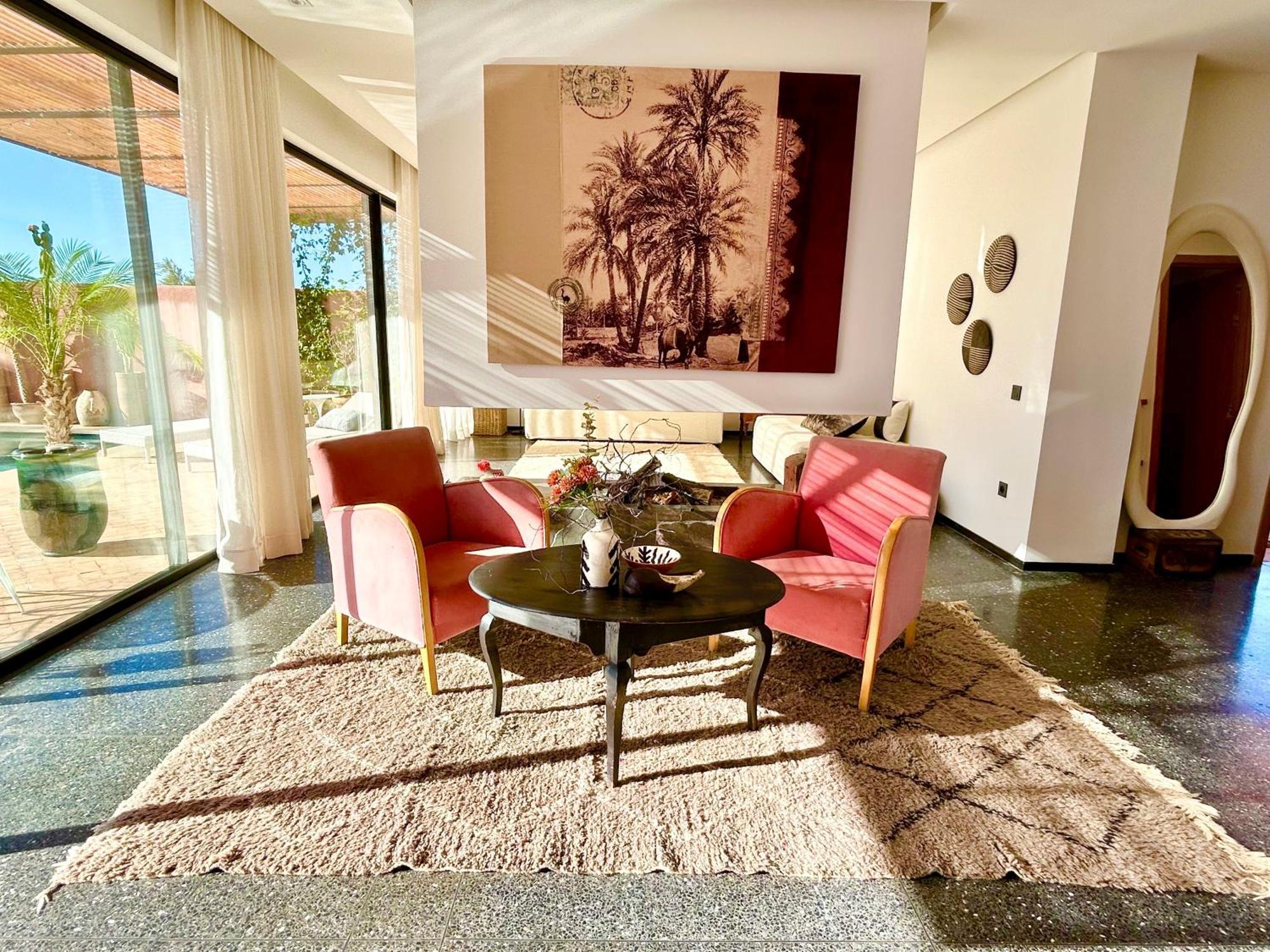 Villa Palais Celeste Marrakesh