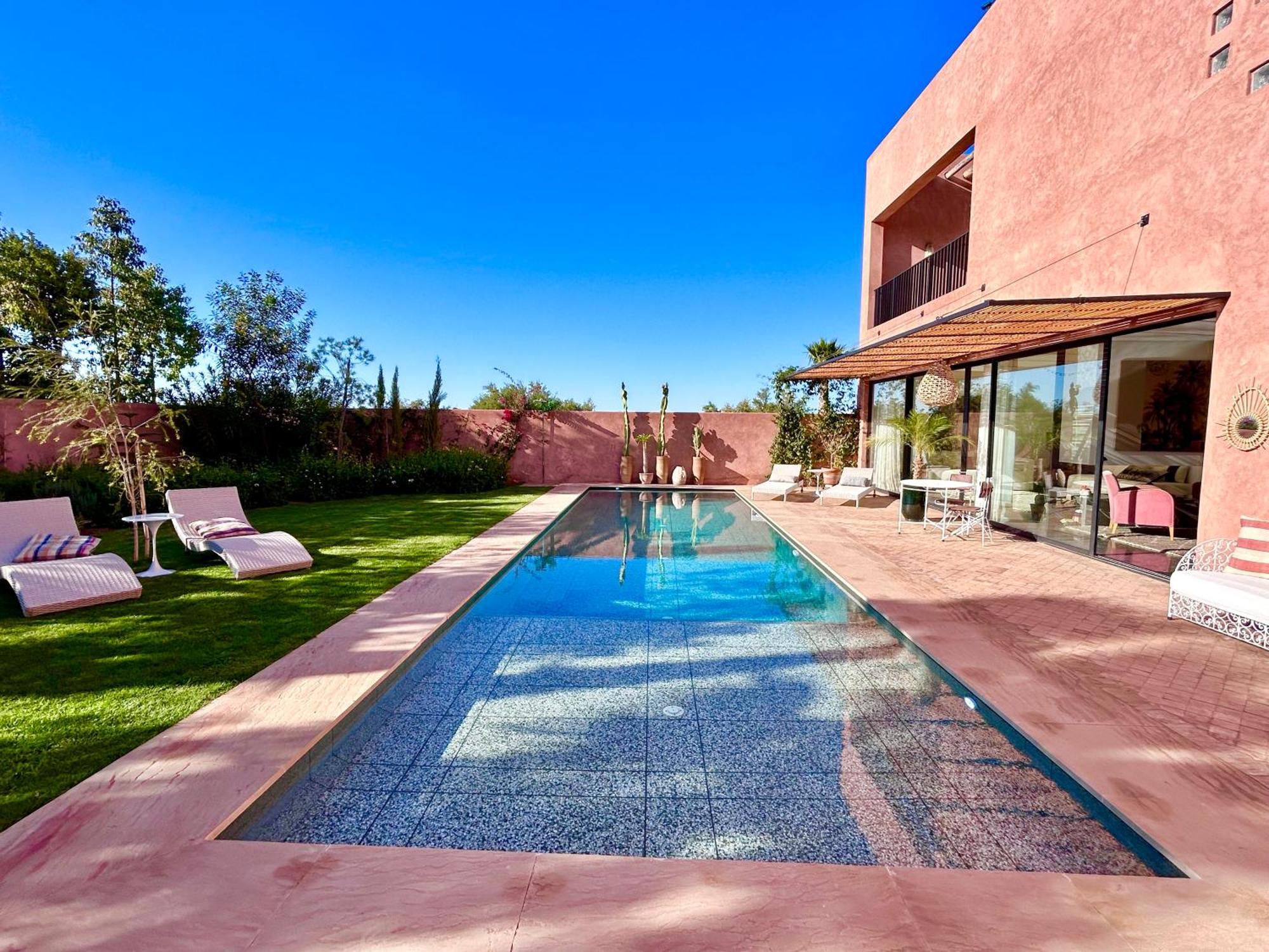Palais Celeste * Marrakesh