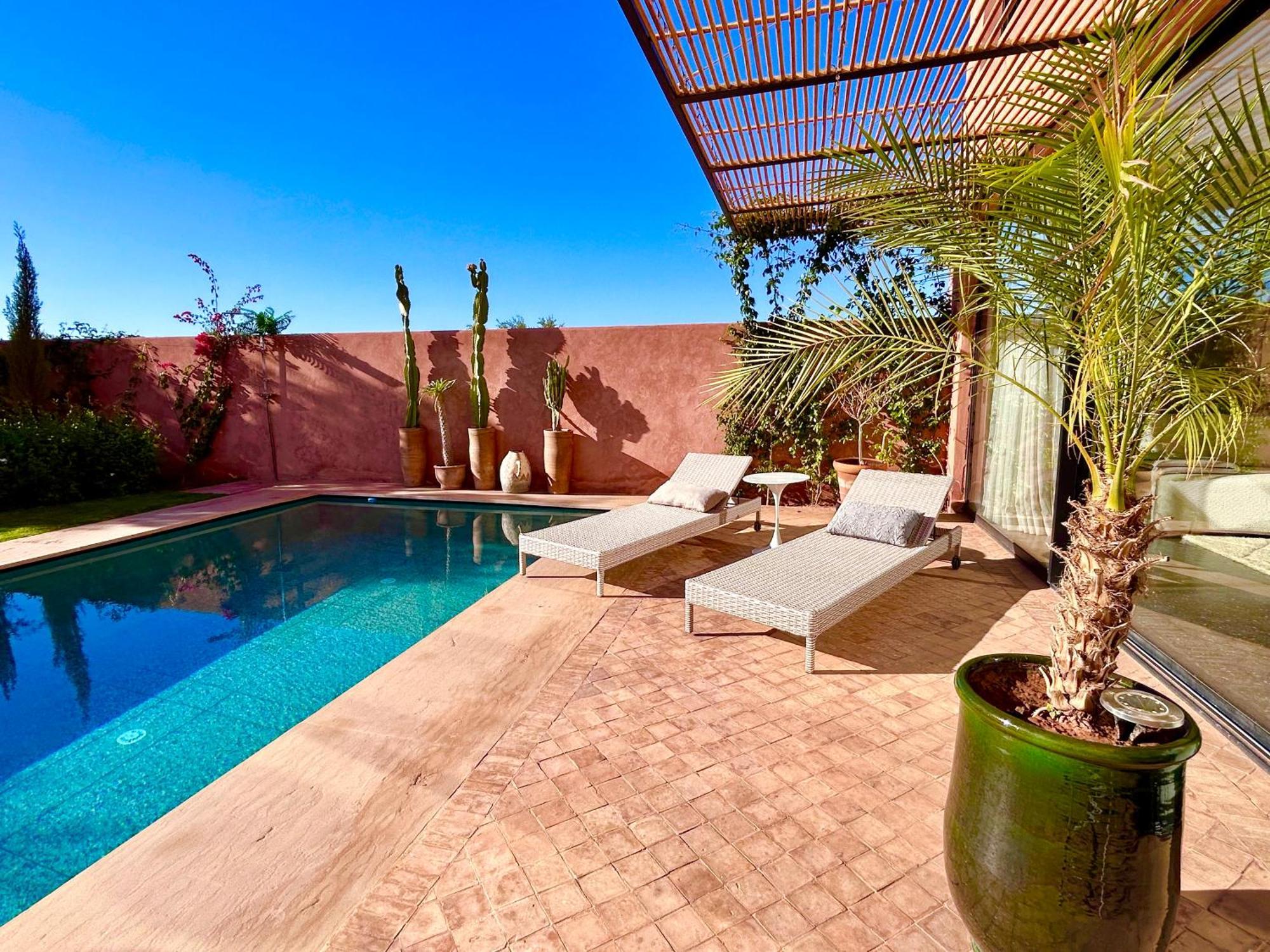 Palais Celeste Marrakesh