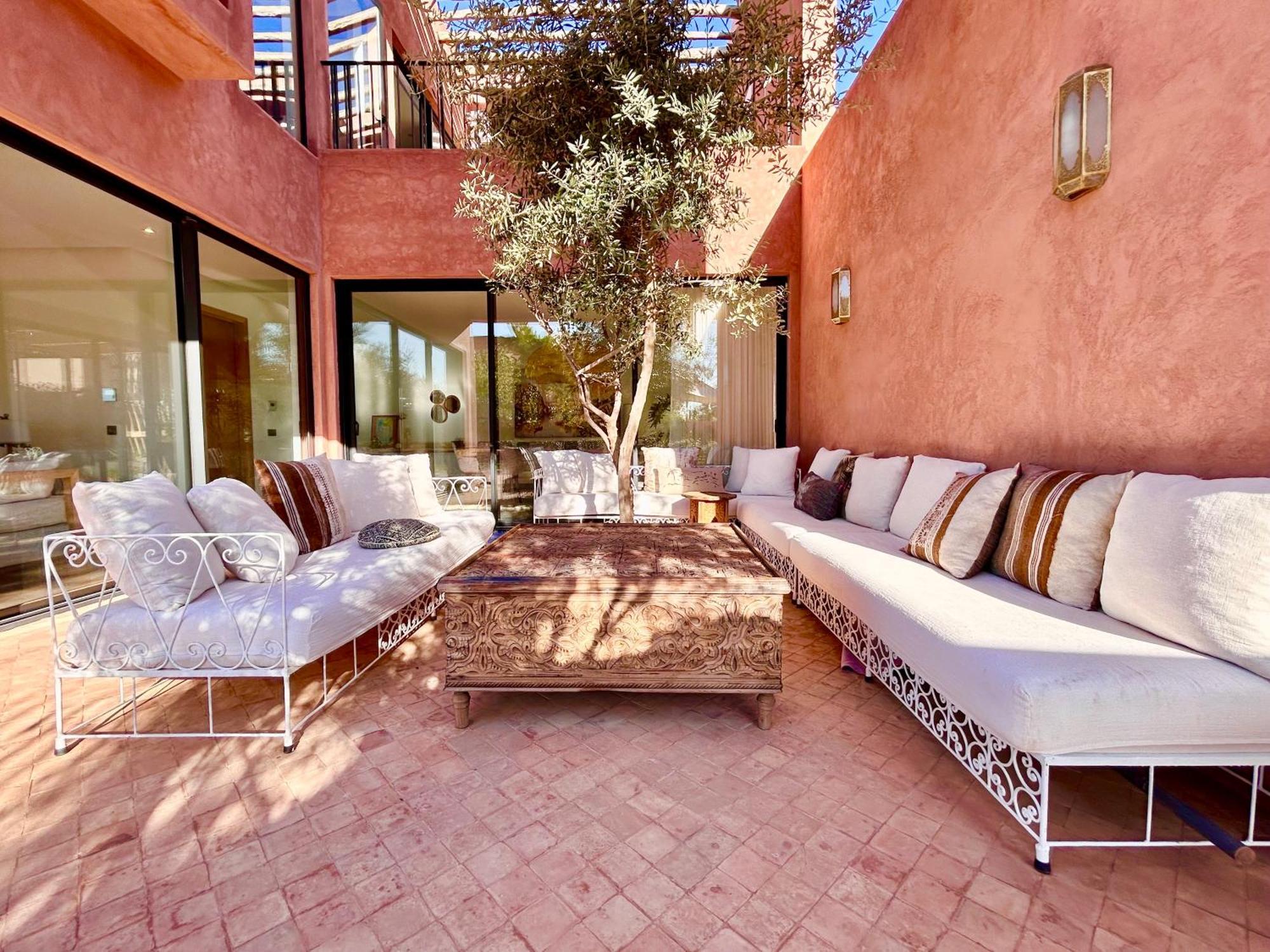Palais Celeste * Marrakesh