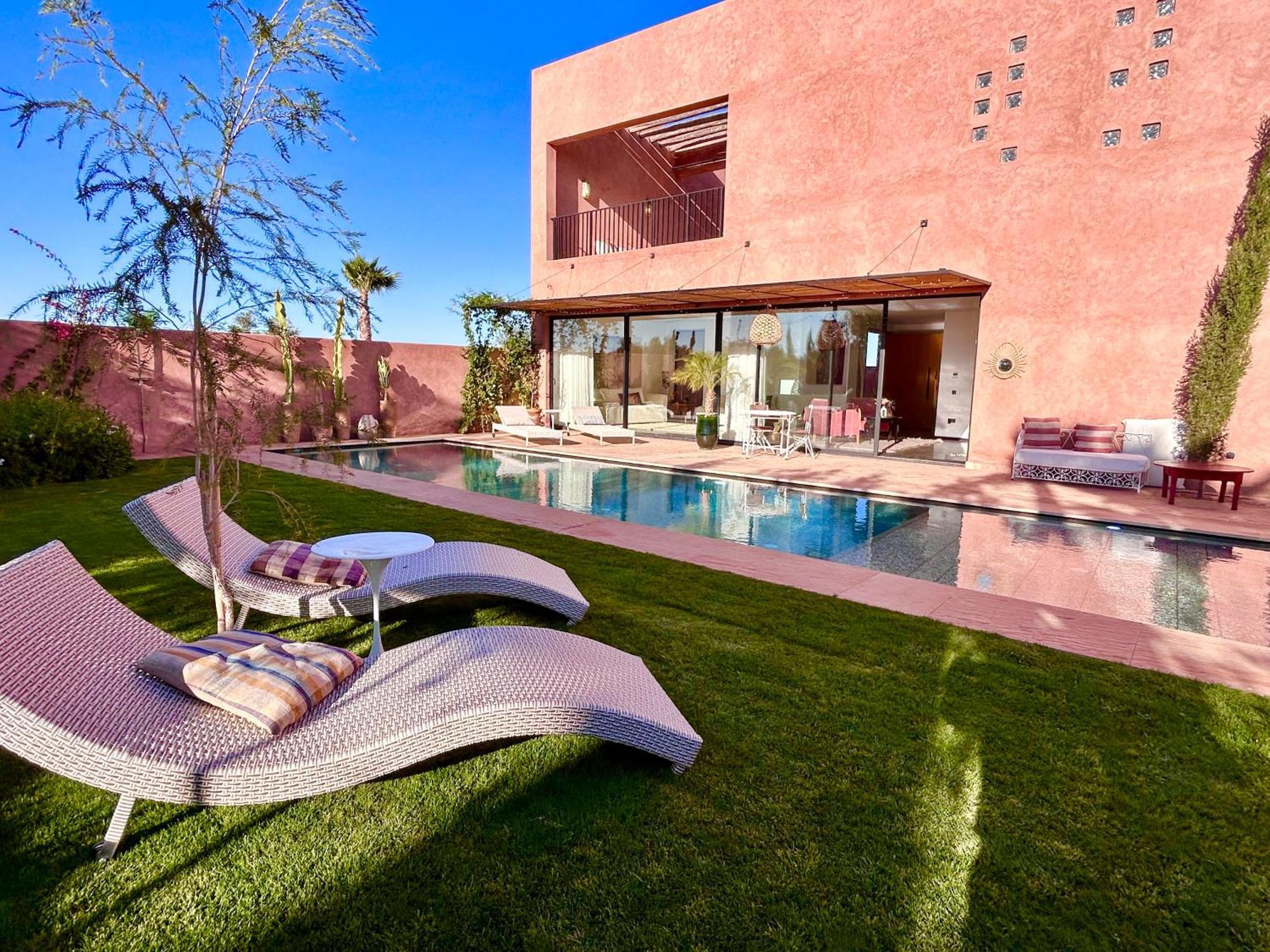Palais Celeste Marrakesh
