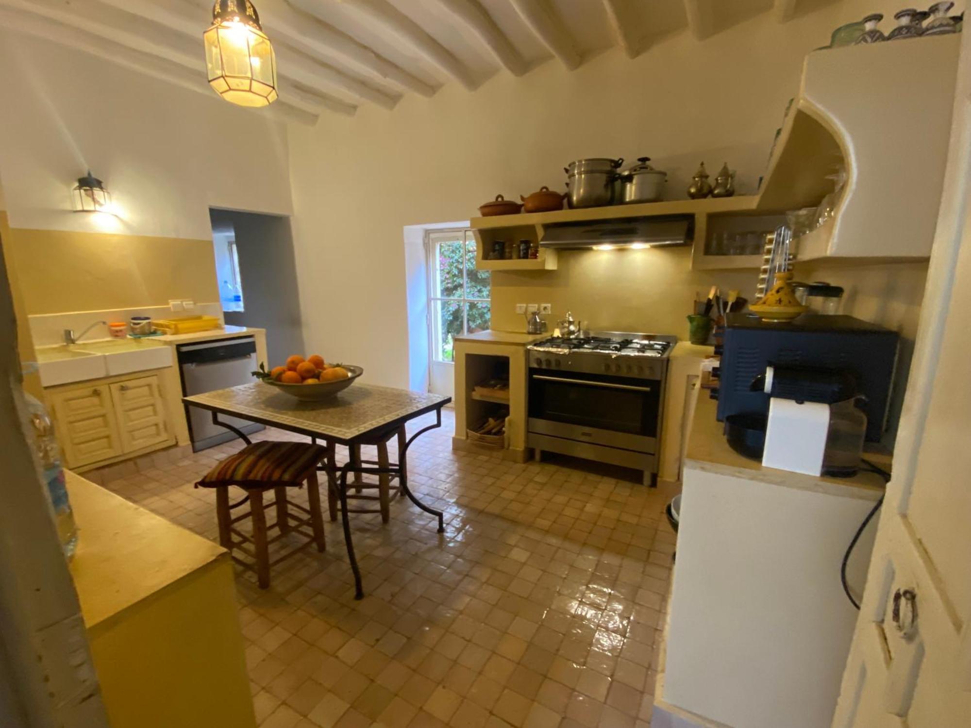 Exceptionnelle Avec Cuisiniere-piscine Chauffee-navette Airport Gratuite-fibre Internet Villa *