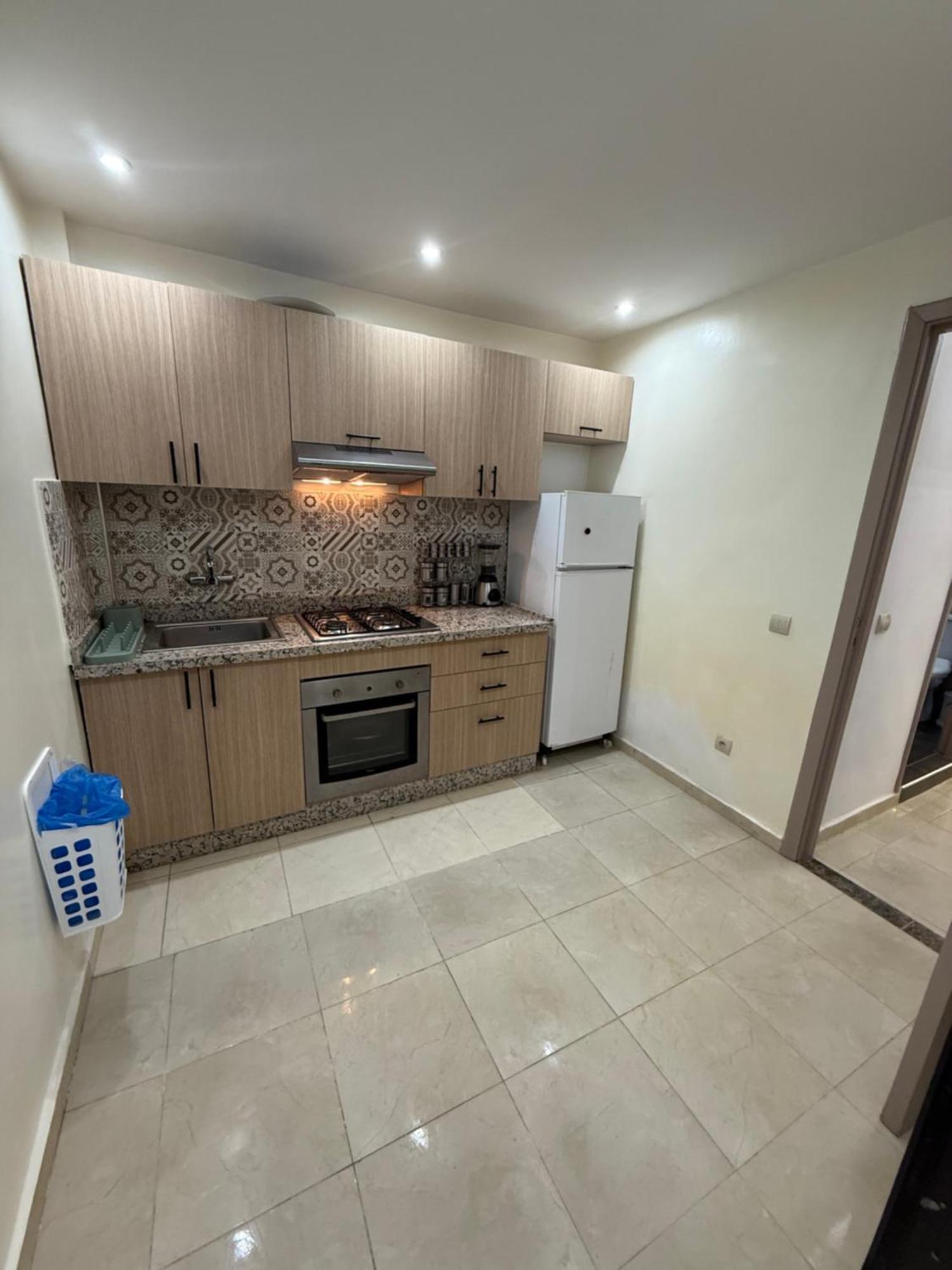 Appartement Chez Kech