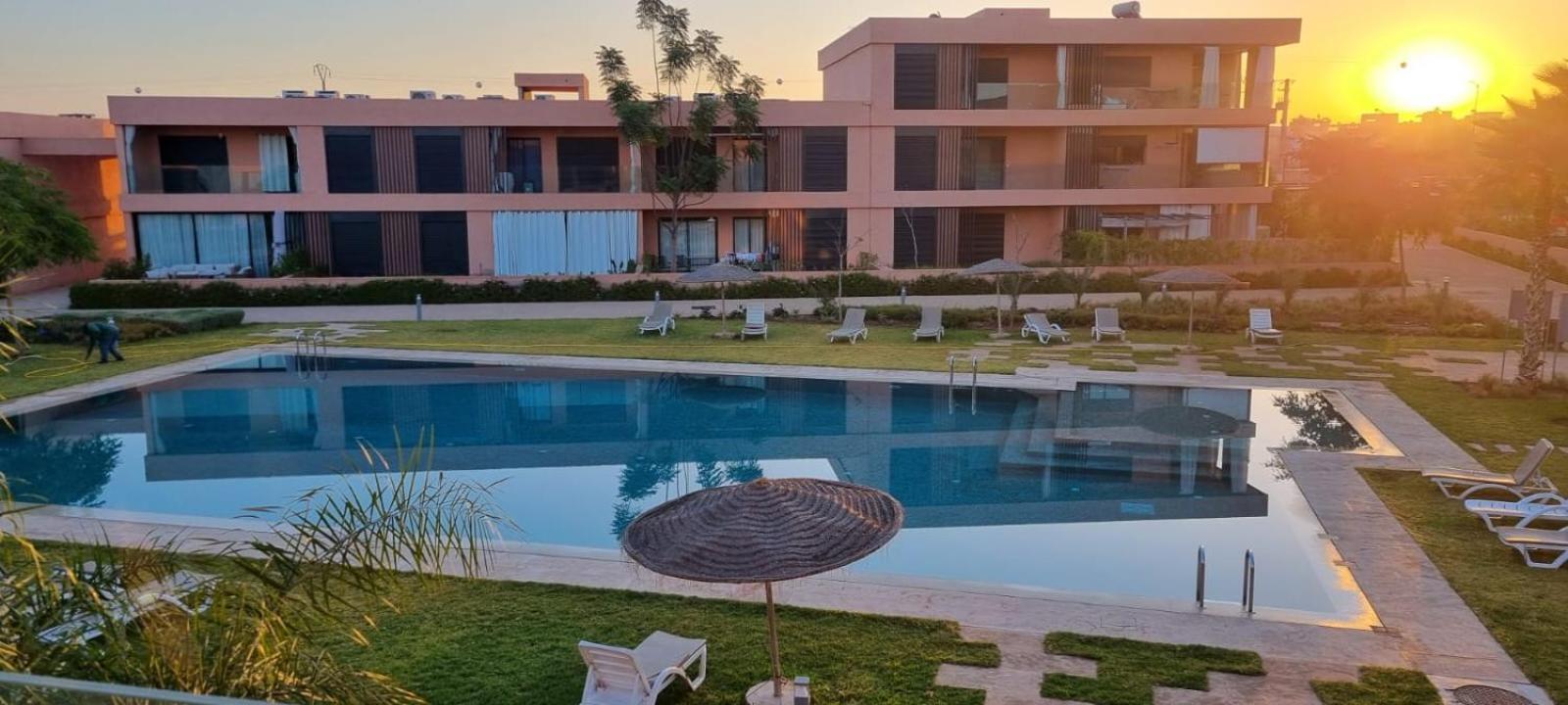 Domaine De Noria Marrakesh