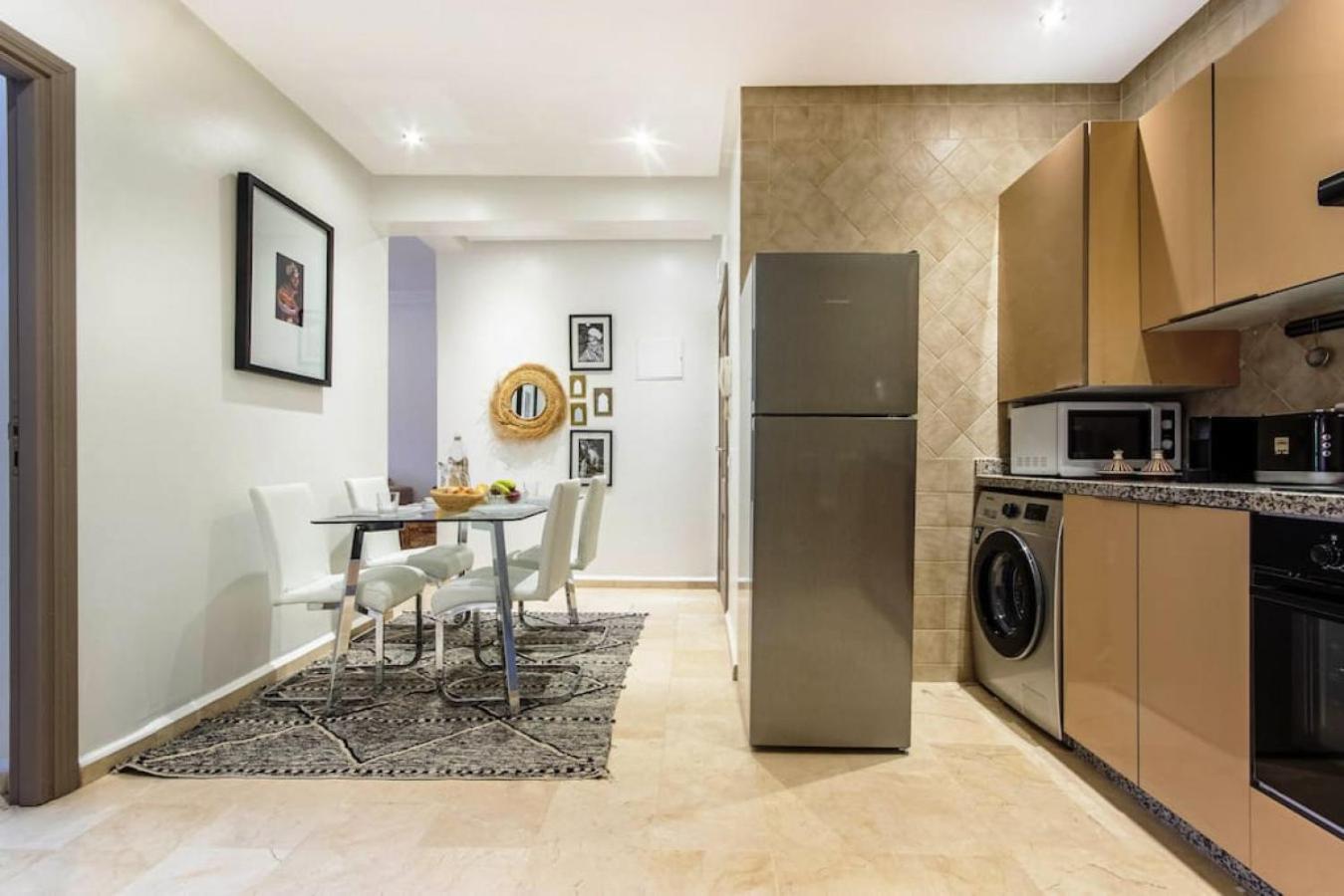 Au Coeur Hivernage Proche M Avenue Appartement