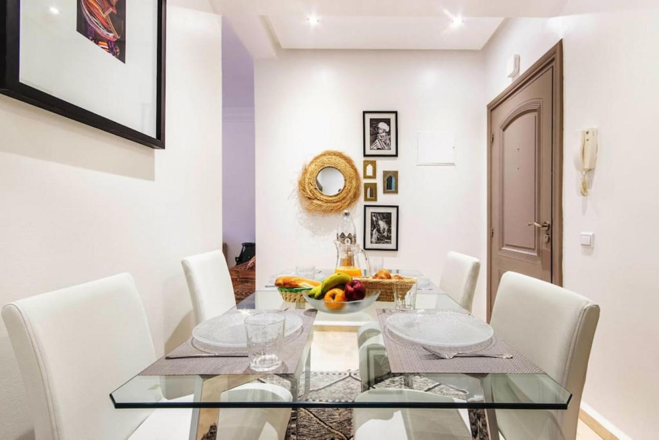 Au Coeur Hivernage Proche M Avenue Appartement *
