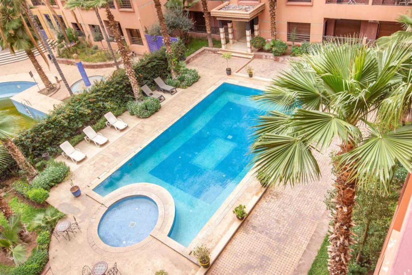 Appartement Au Coeur Hivernage Proche M Avenue *