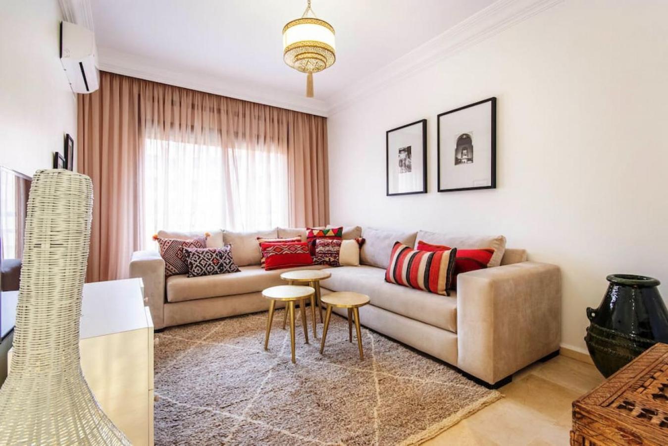 Au Coeur Hivernage Proche M Avenue Appartement