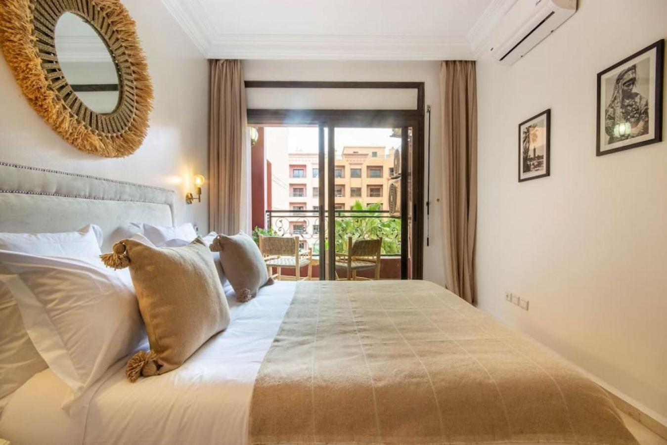 Appartement Au Coeur Hivernage Proche M Avenue