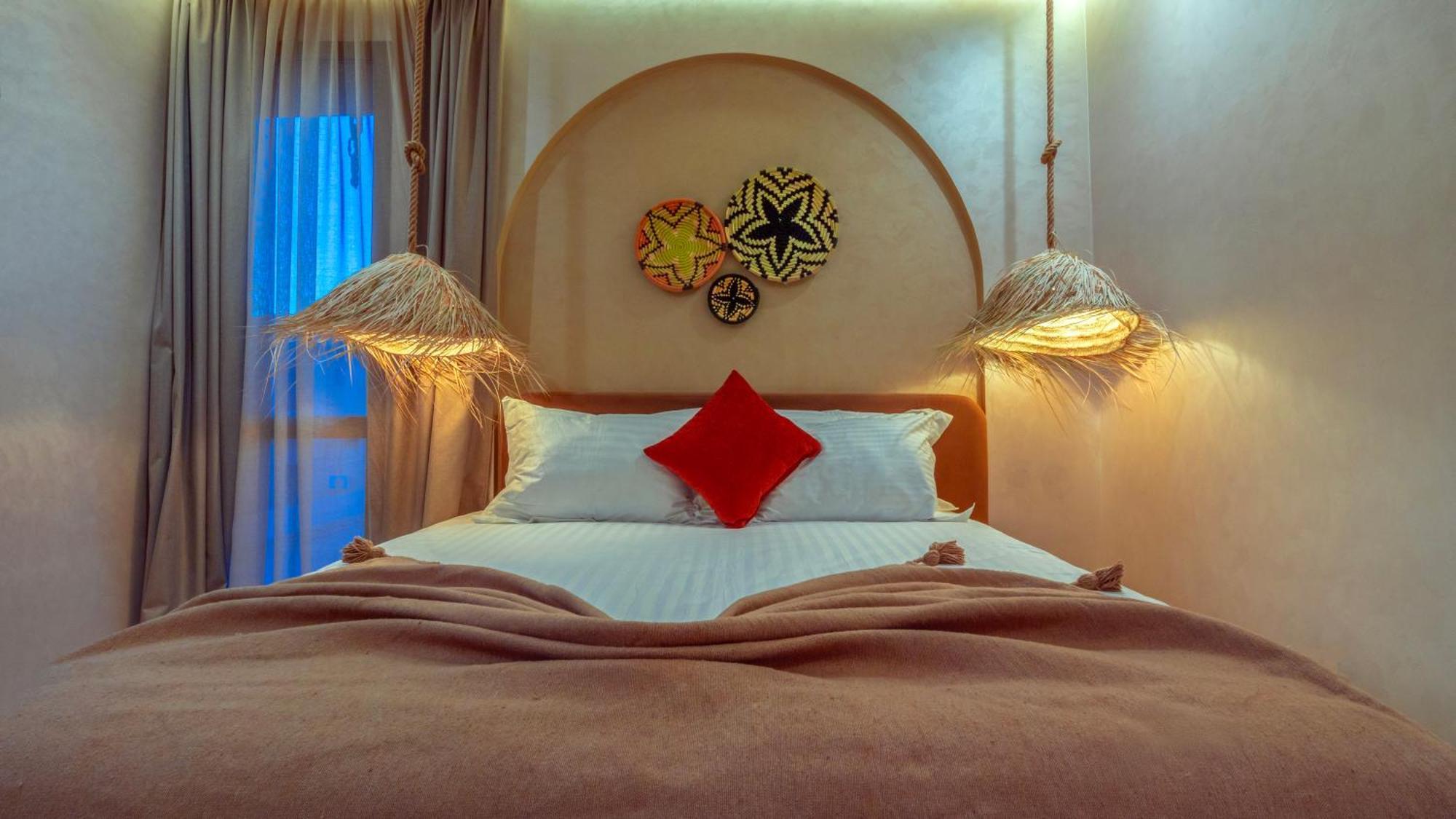 Maison d'hôtes Alkhayma Medina *