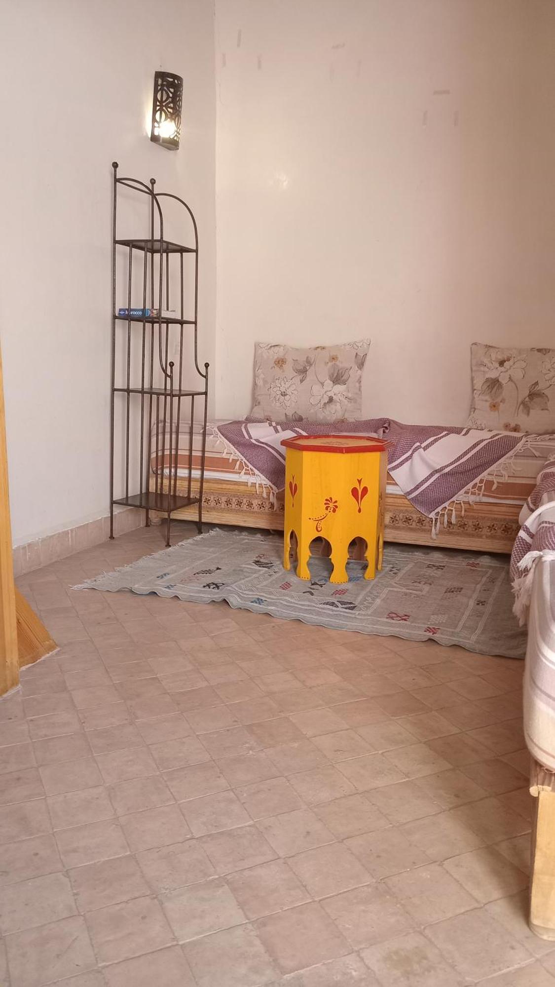 Riad Bonheur Marrakesh
