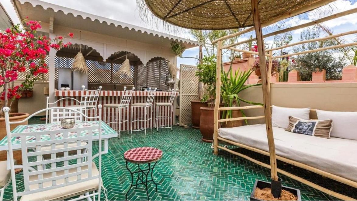 Zeitoun Palace (adults Only) Marrakesh