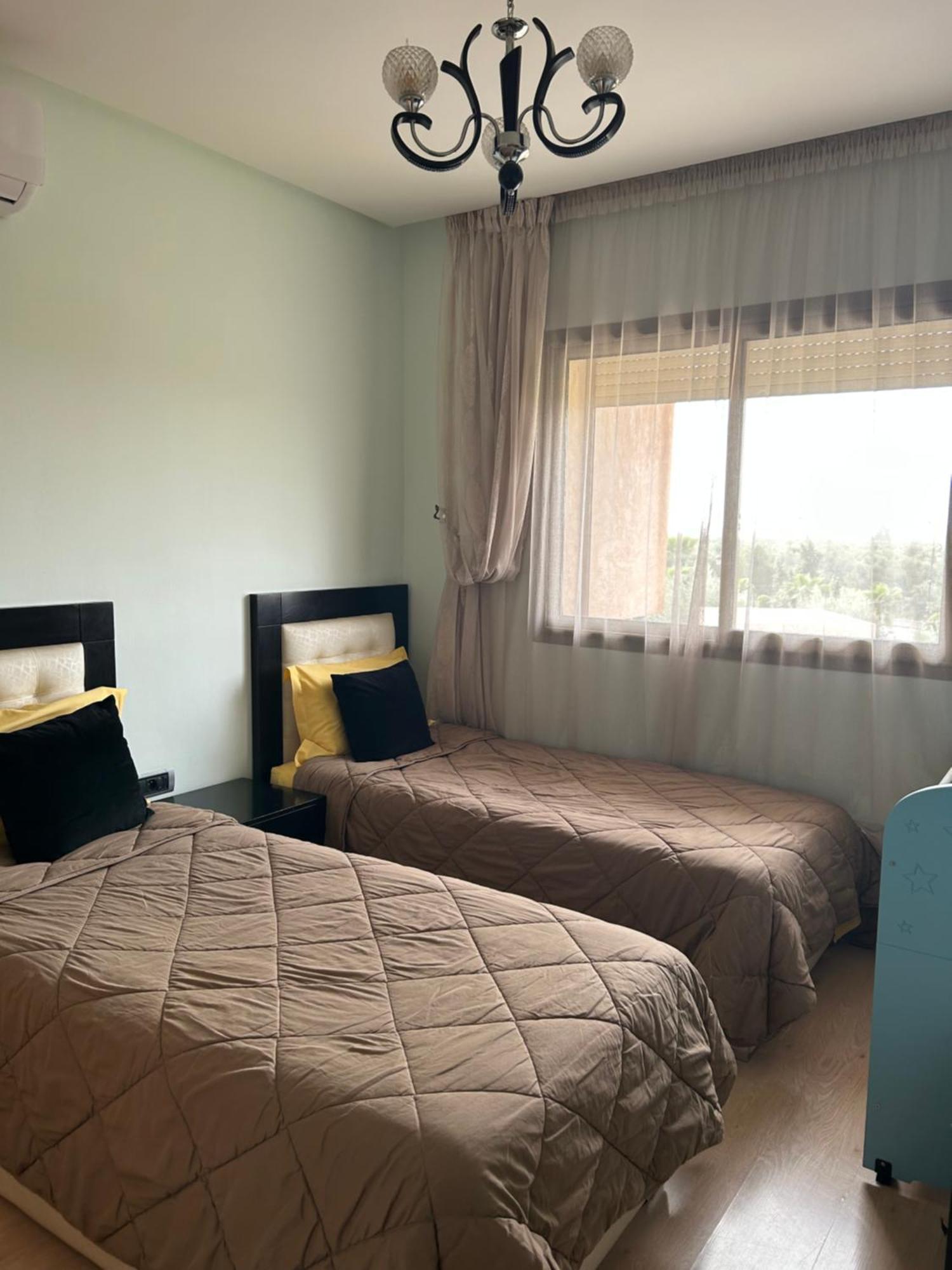 Prestigia Golf Pour Les Familles Appartement