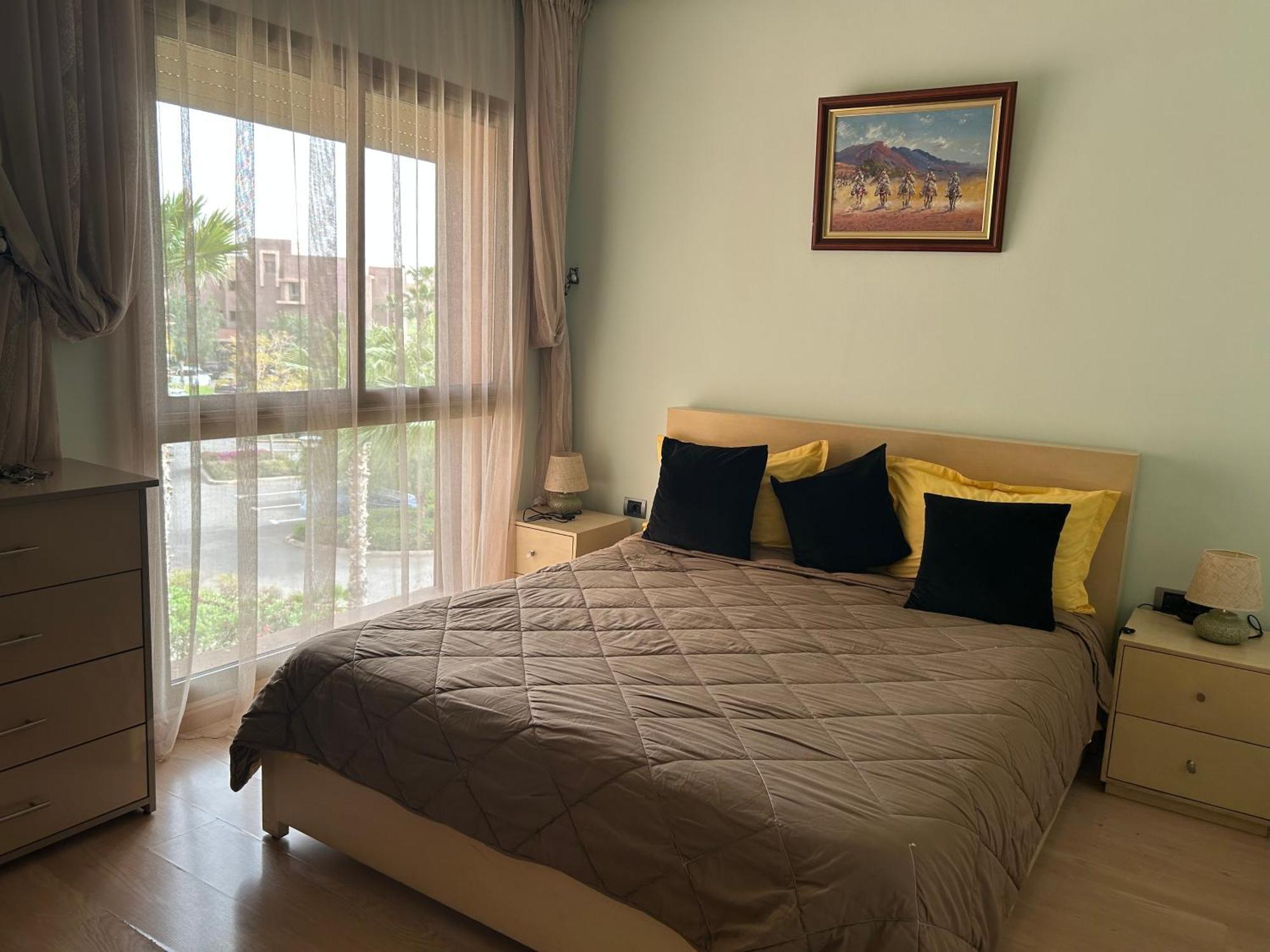 Appartement Prestigia Golf Pour Les Familles