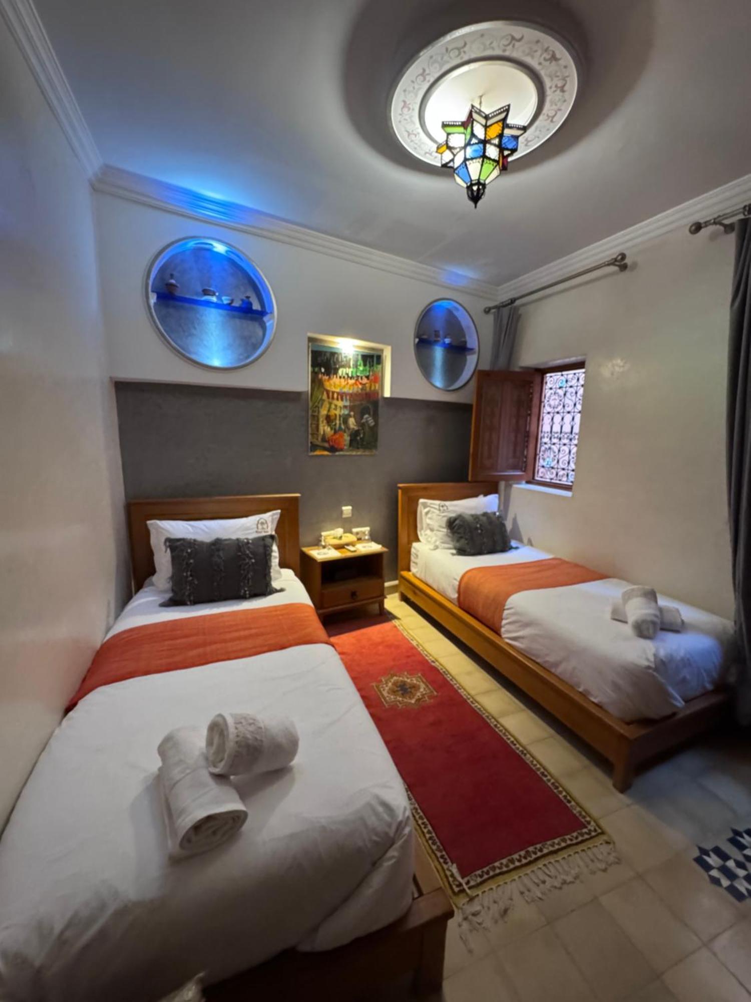 Zahri Riad 2*