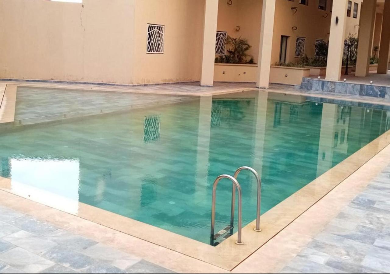 Luxury Center With Pool Appartement
