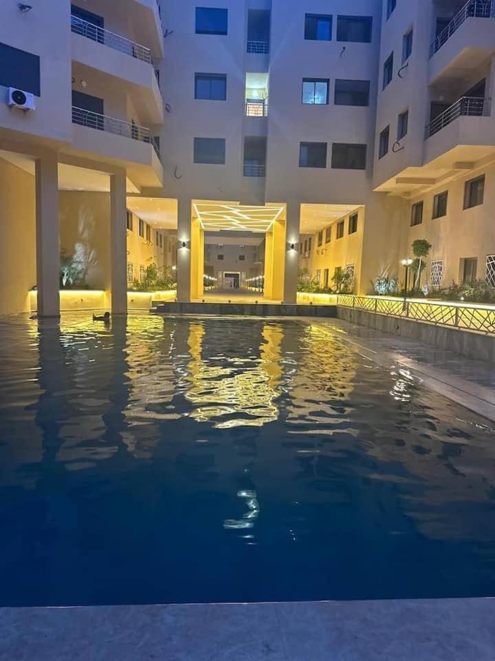 Appartement Luxury Center With Pool Marrakesh
