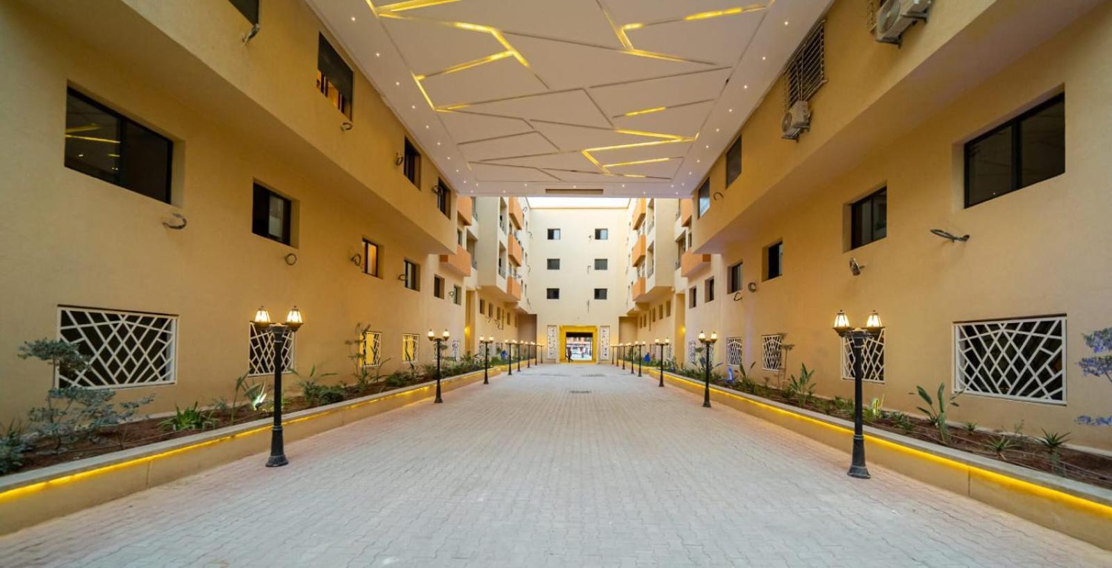Appartement Luxury Center With Pool Marrakesh