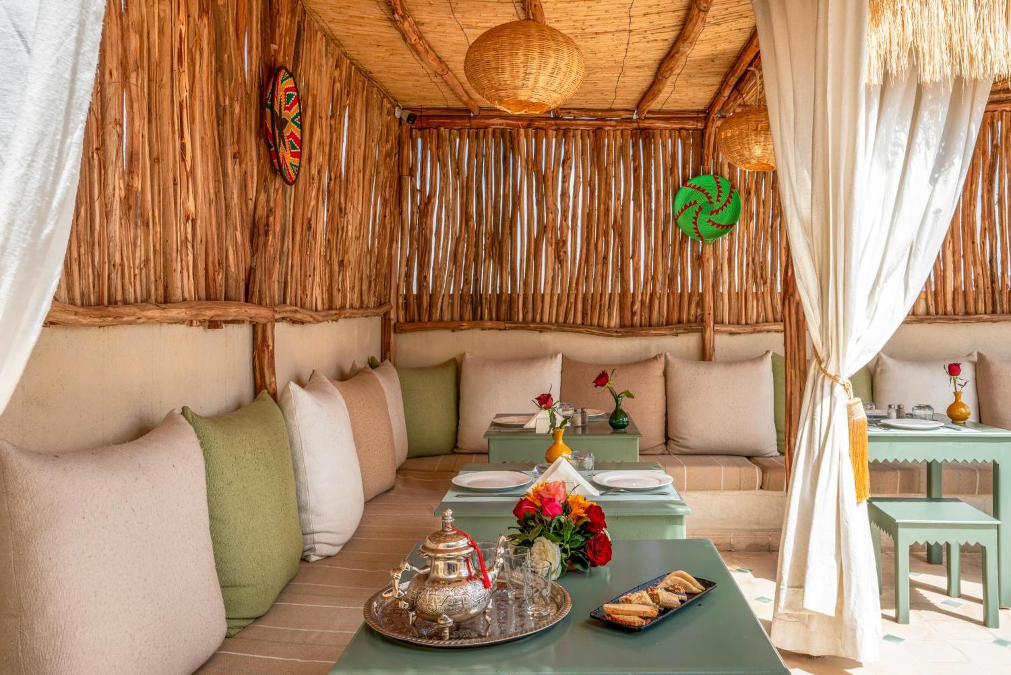 Riad Yacouta And Marrakesh