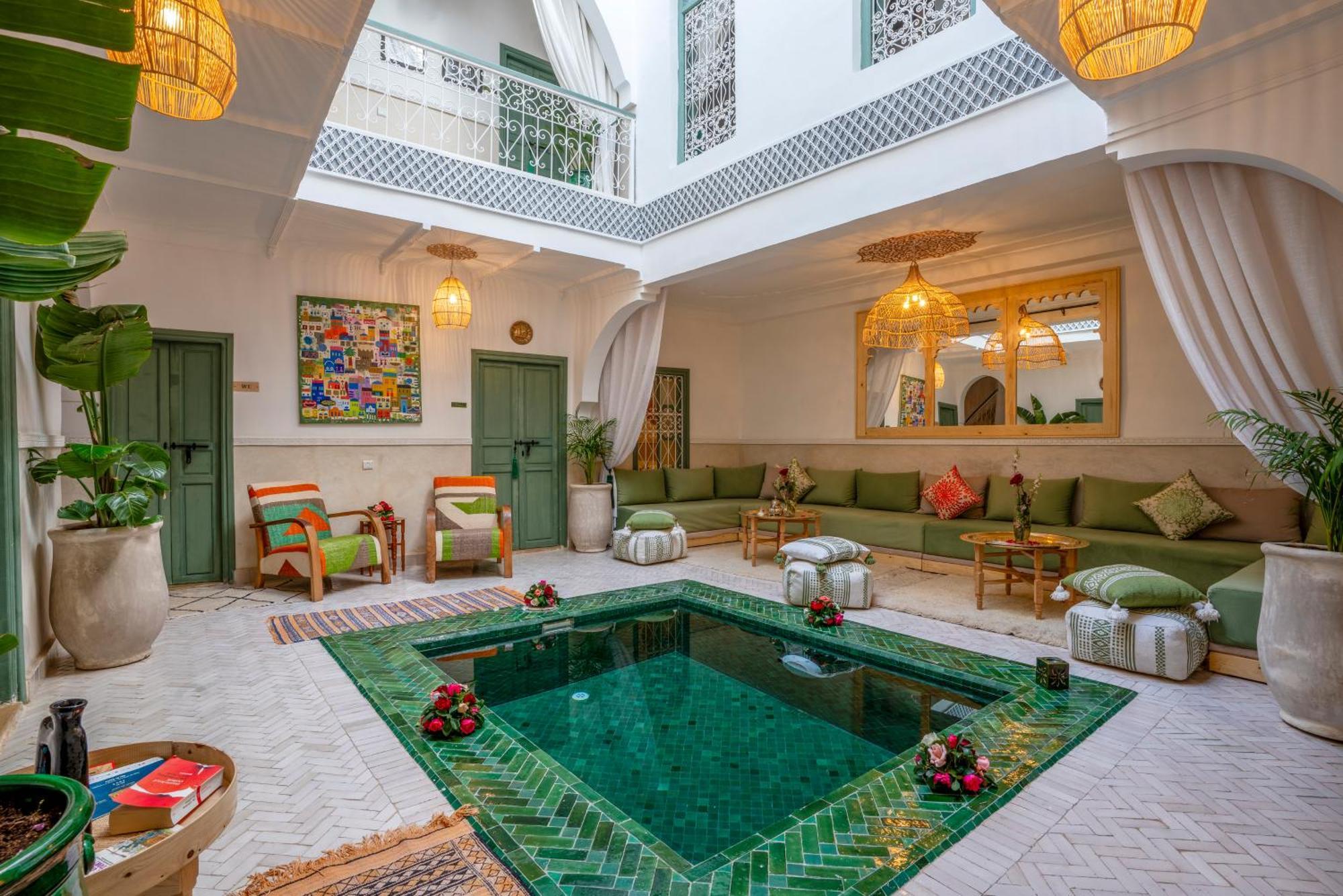 Yacouta And Marrakesh