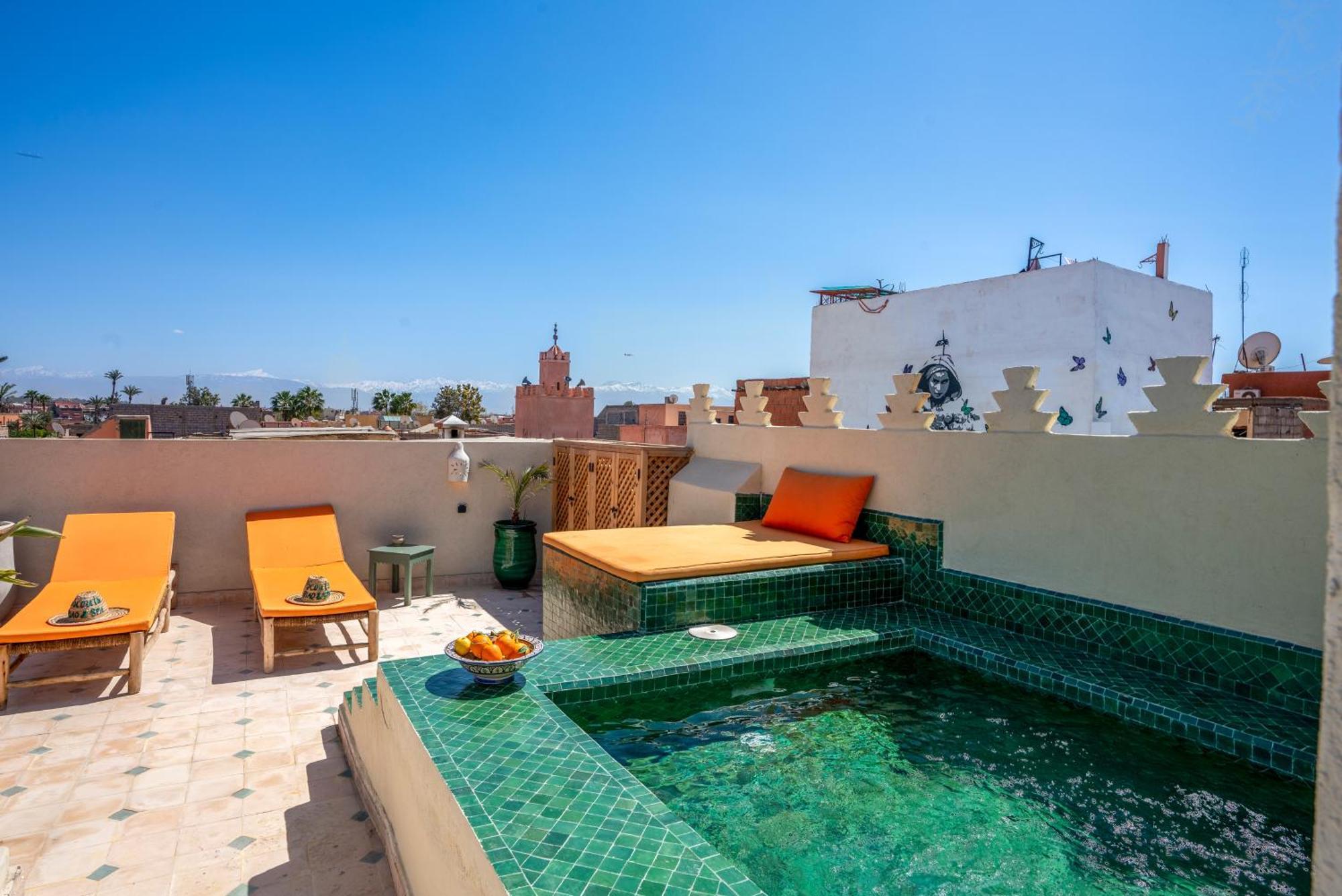 Yacouta And Riad Marrakesh