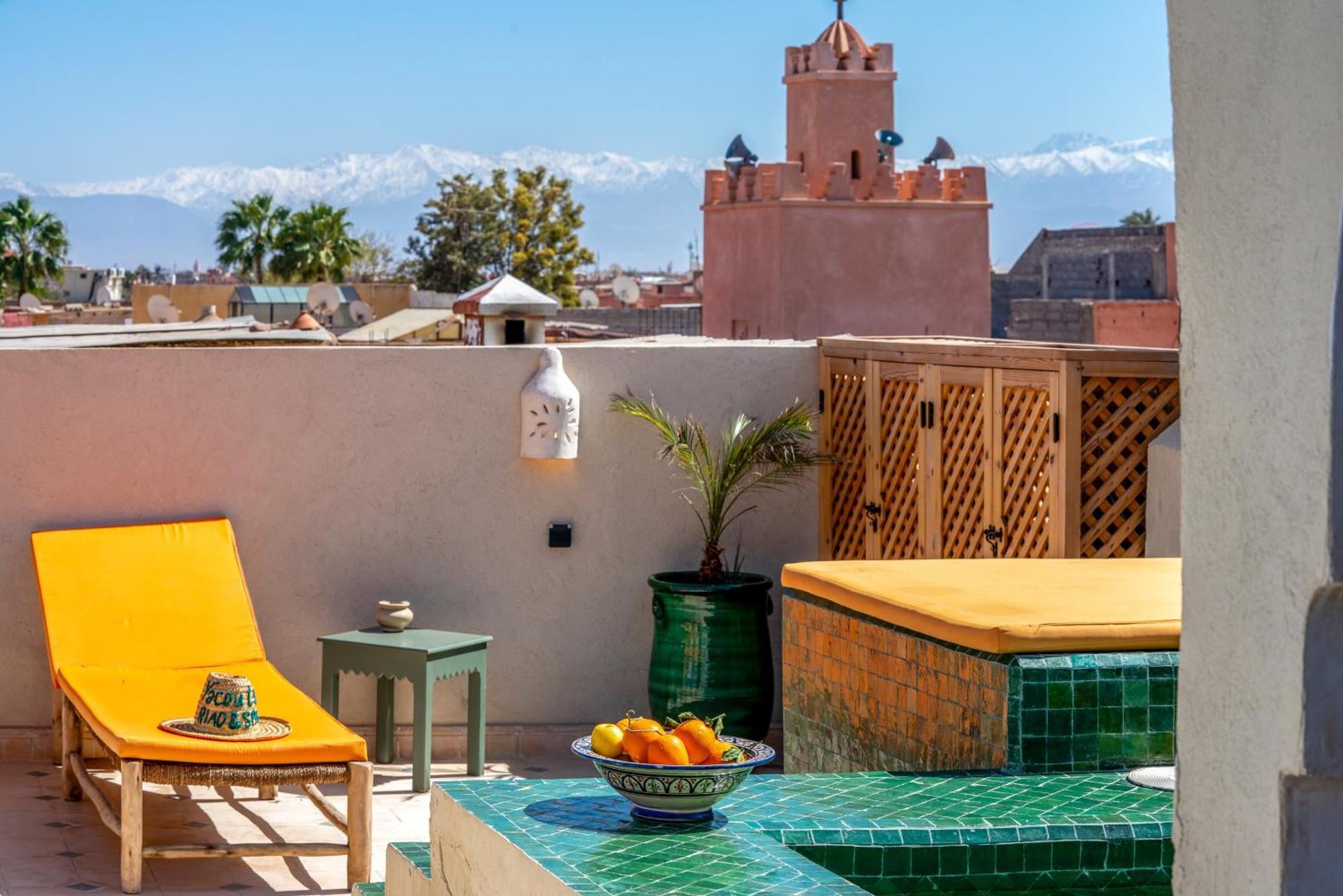 Yacouta And Marrakesh
