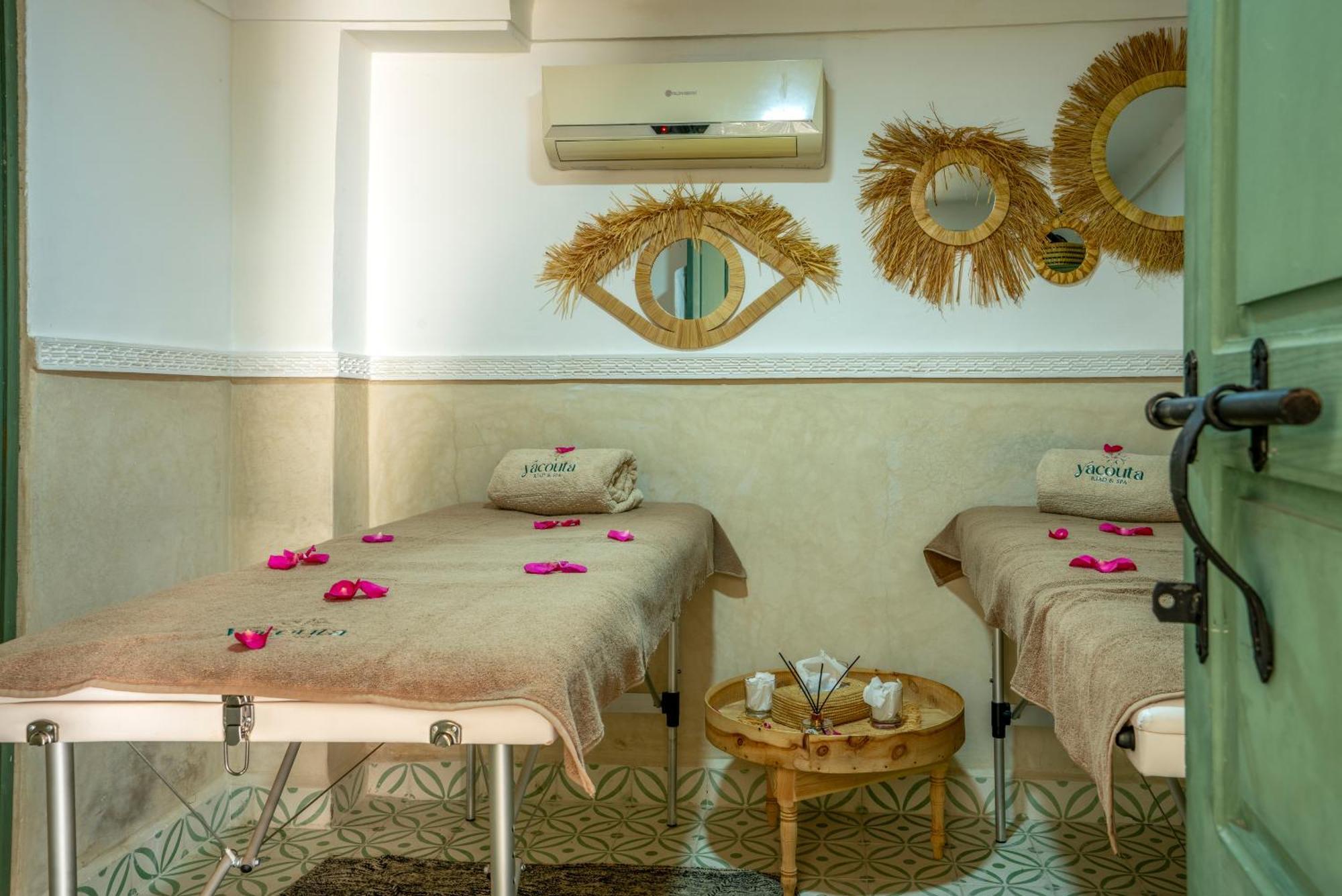 Yacouta And Riad Marrakesh