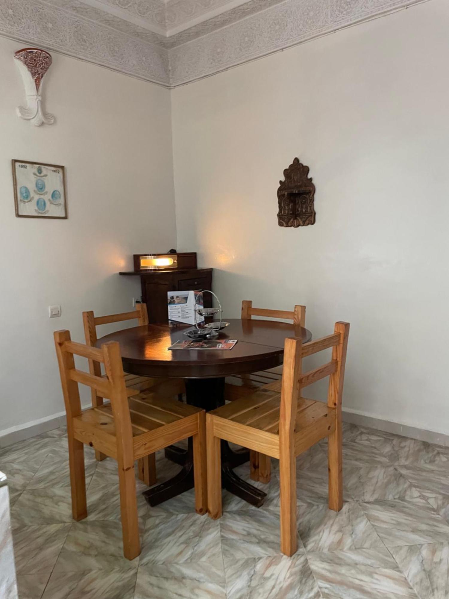 Comeje House Marrakesh