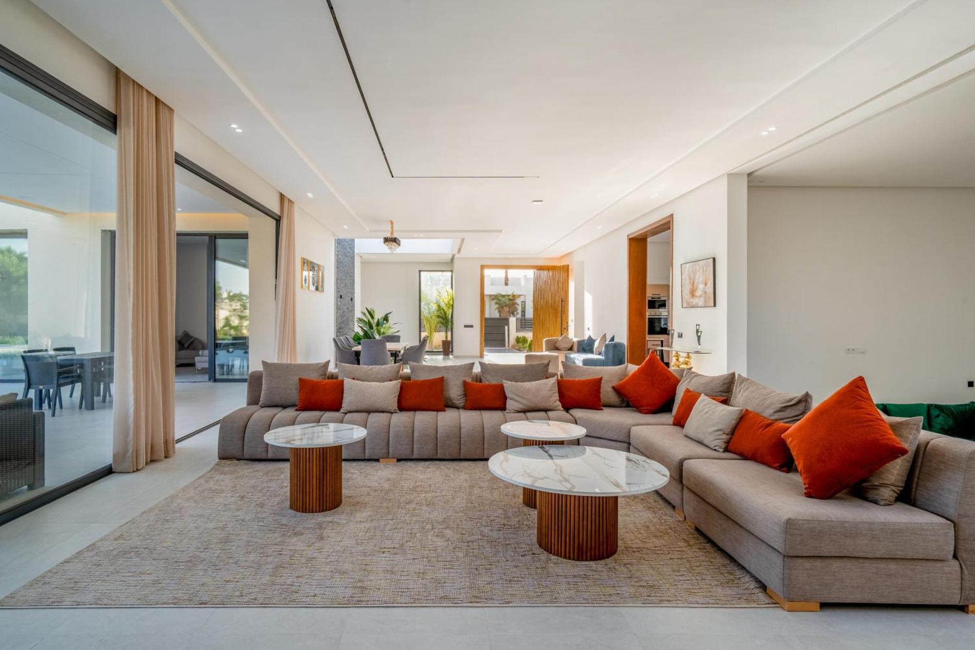 Alia - Piscine - 4 Bedroom Ba - Wifi - Parking Villa *