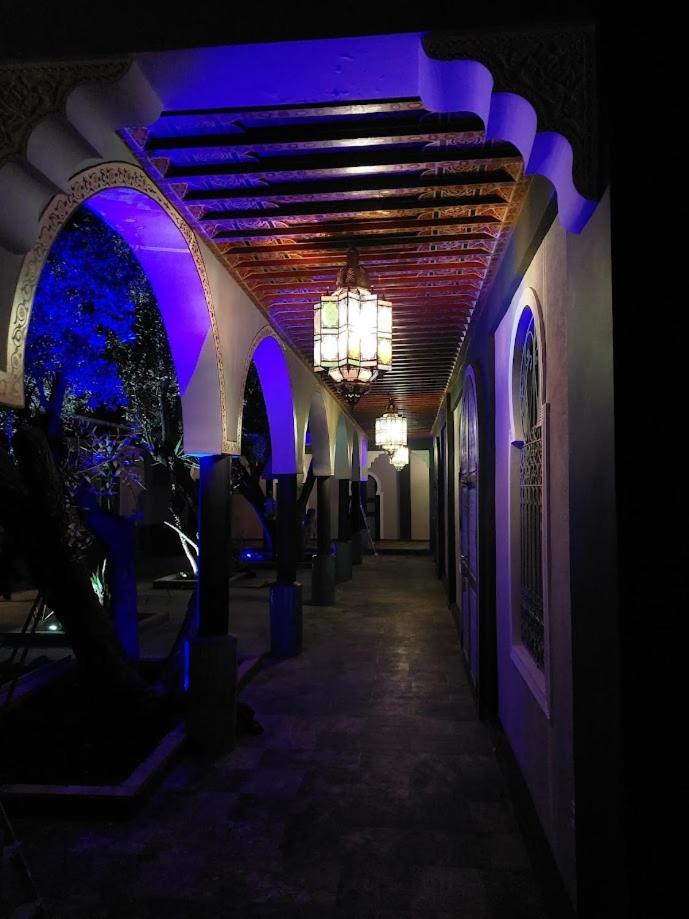 Dar Hisane Marrakesh