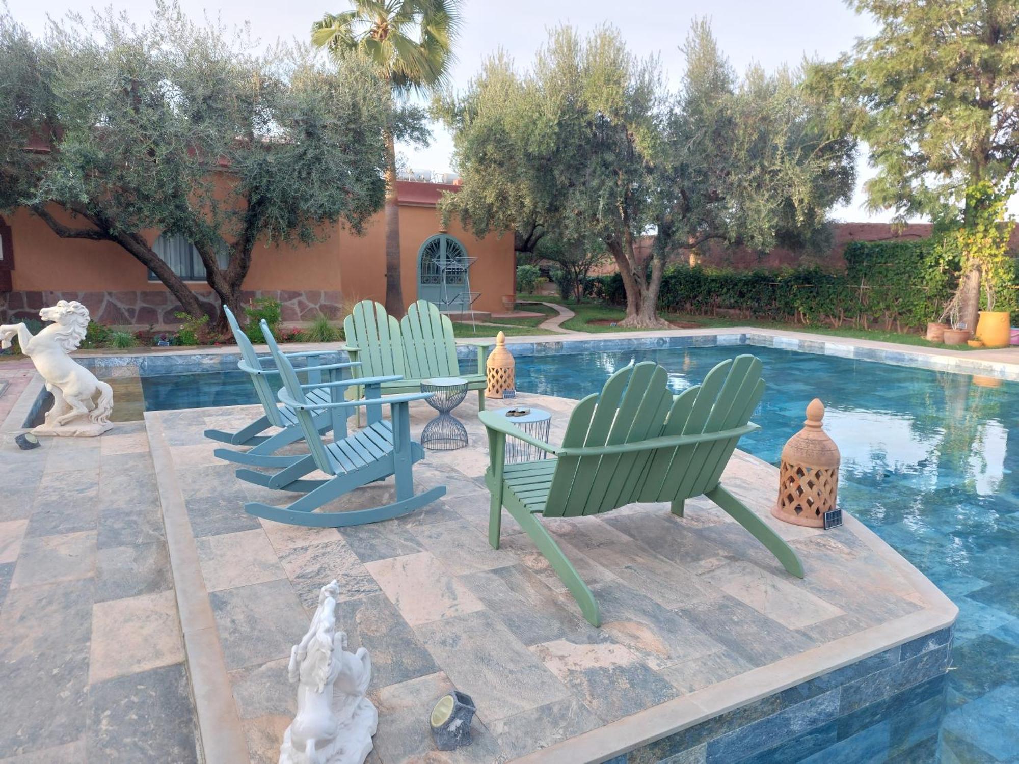 Dar Hisane Hotel Marrakesh