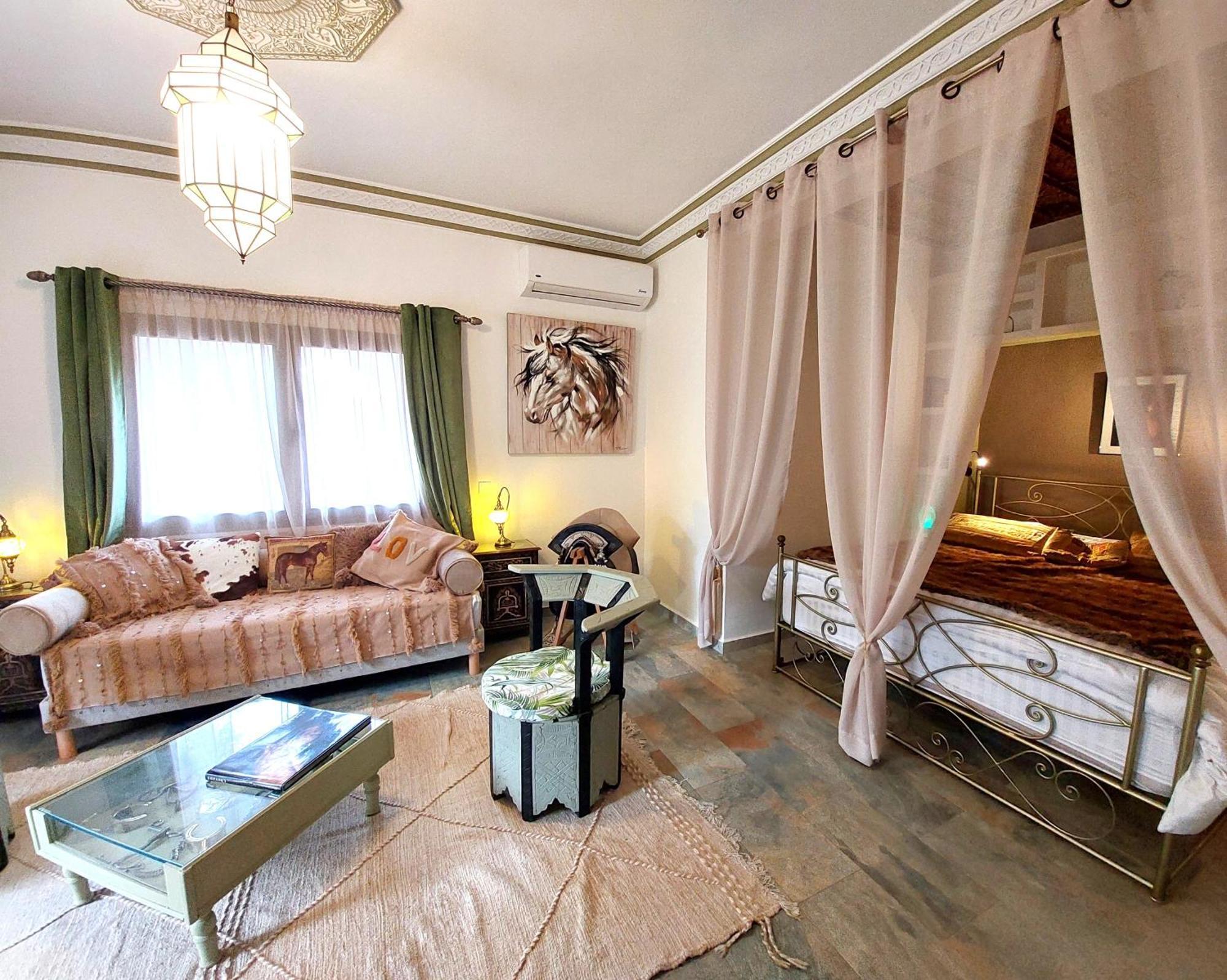Dar Hisane Hotel 3*
