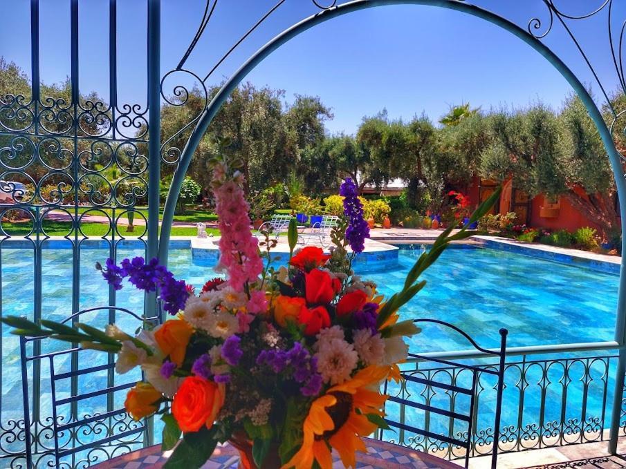 Dar Hisane Marrakesh