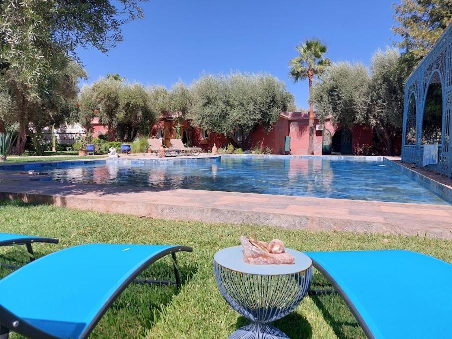 Hotel Dar Hisane Marrakesh