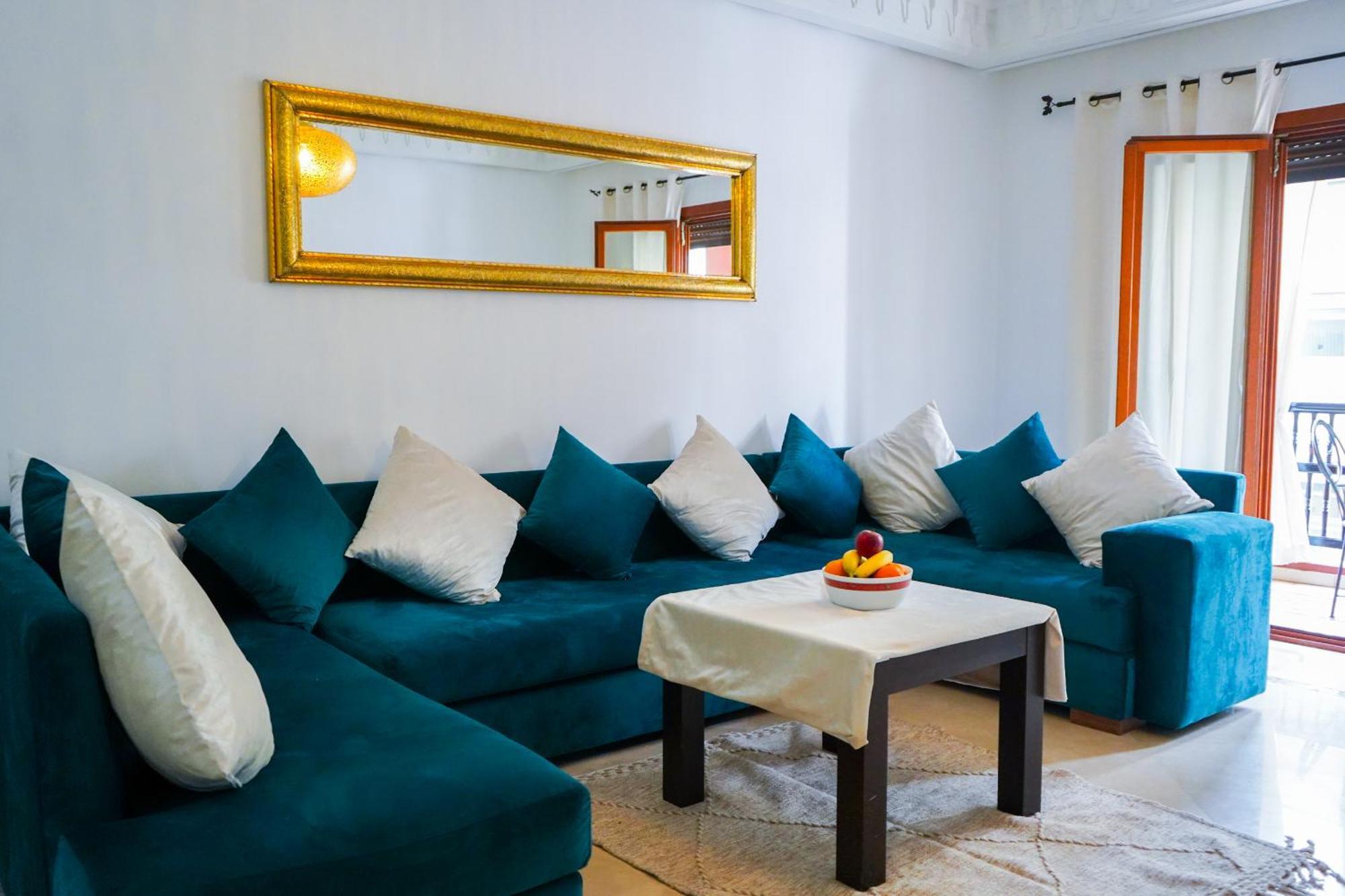 Appartement Plaza Julianah Marrakesh