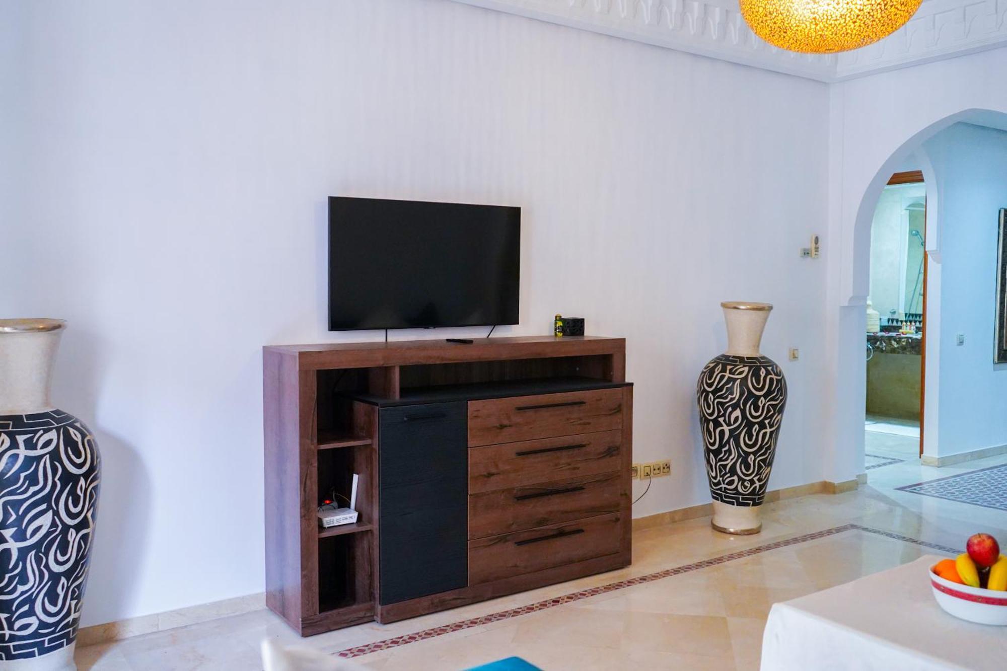 Appartement Plaza Julianah Marrakesh