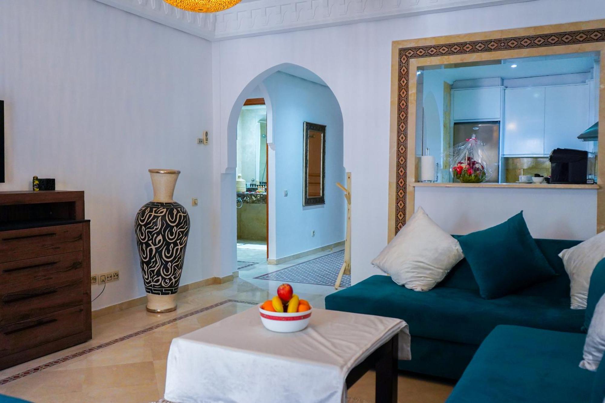 Plaza Julianah Appartement Marrakesh