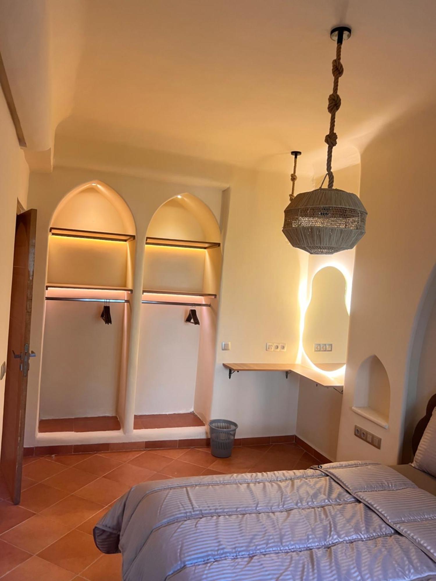 Appartement F3 Exceptionnel A Gueliz - A 5 Min De La Gare - Piscine, Wi-fi Et Parking Au Coeur De Marrakech Marrakesh