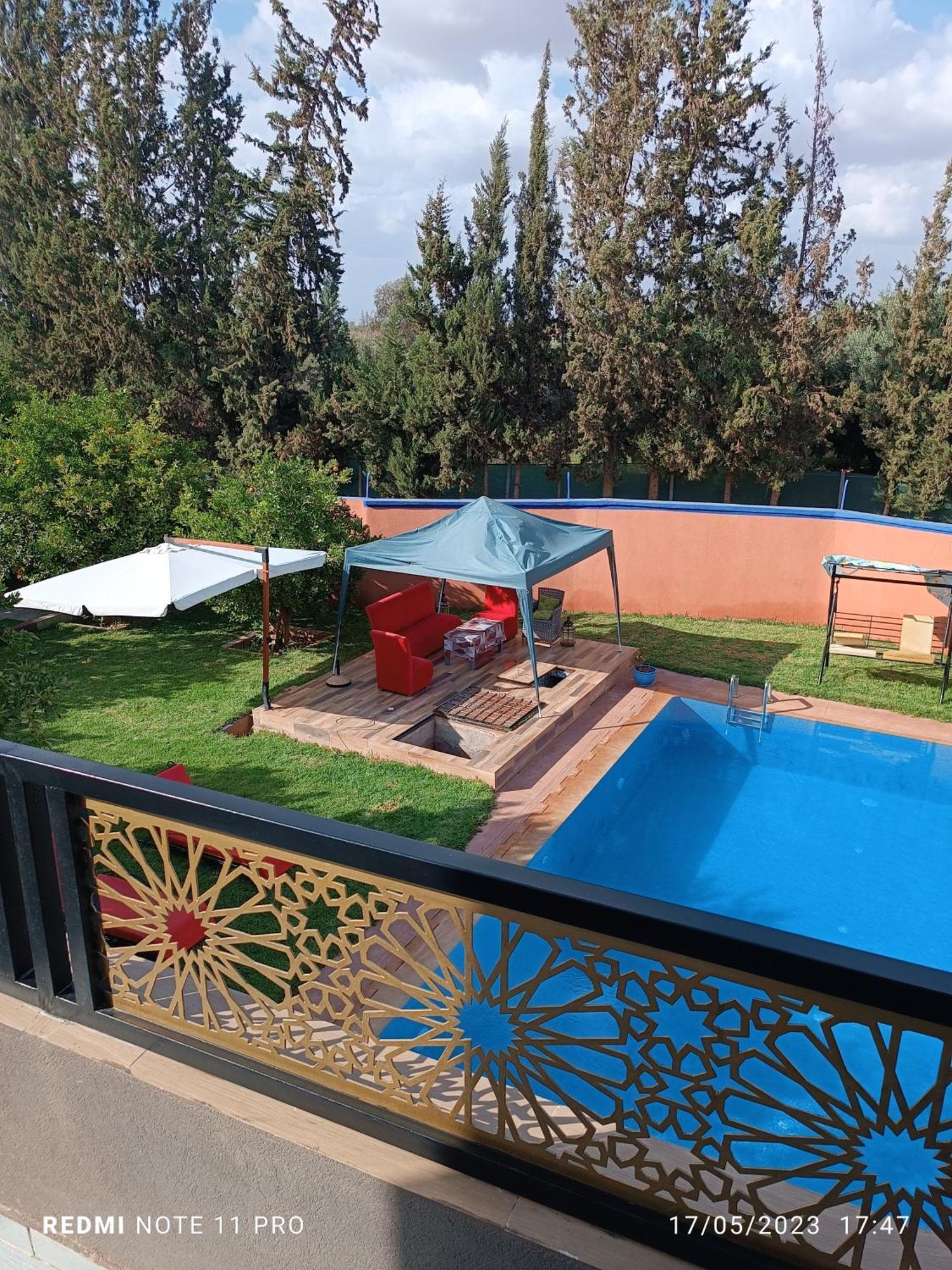 Villa Paradisiaque Marrakesh