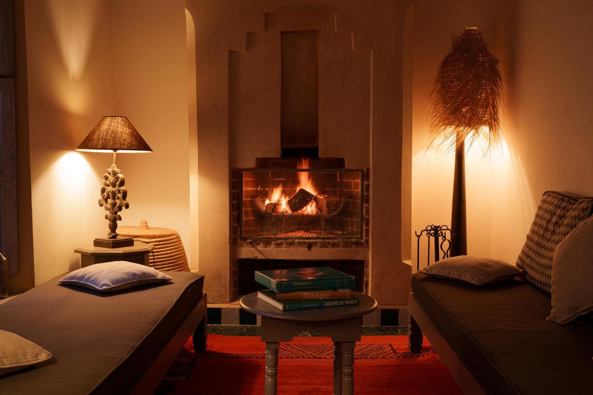 Les Hirondelles Boutique Gasthof Marrakesch
