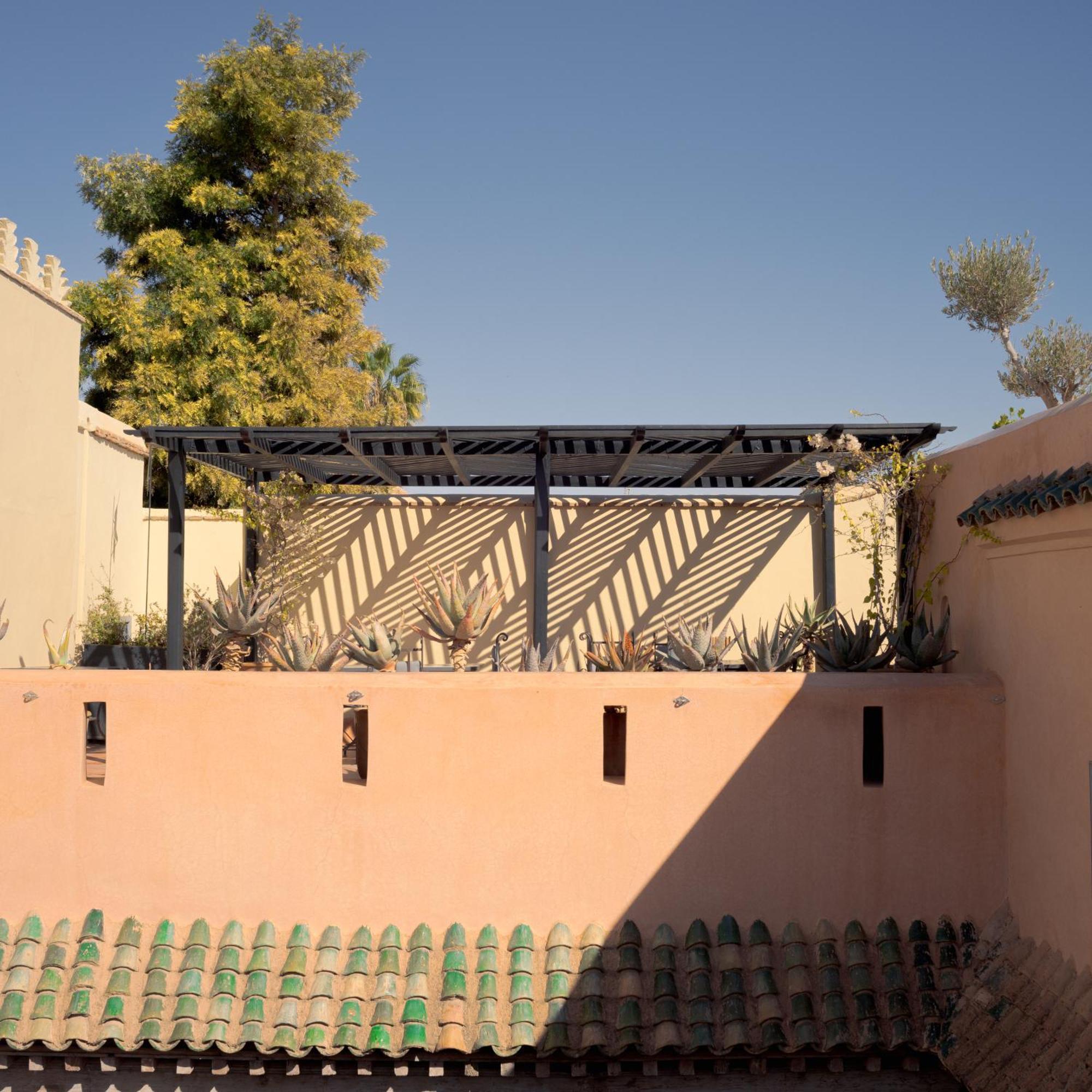 Gasthof Les Hirondelles Boutique Marrakesch