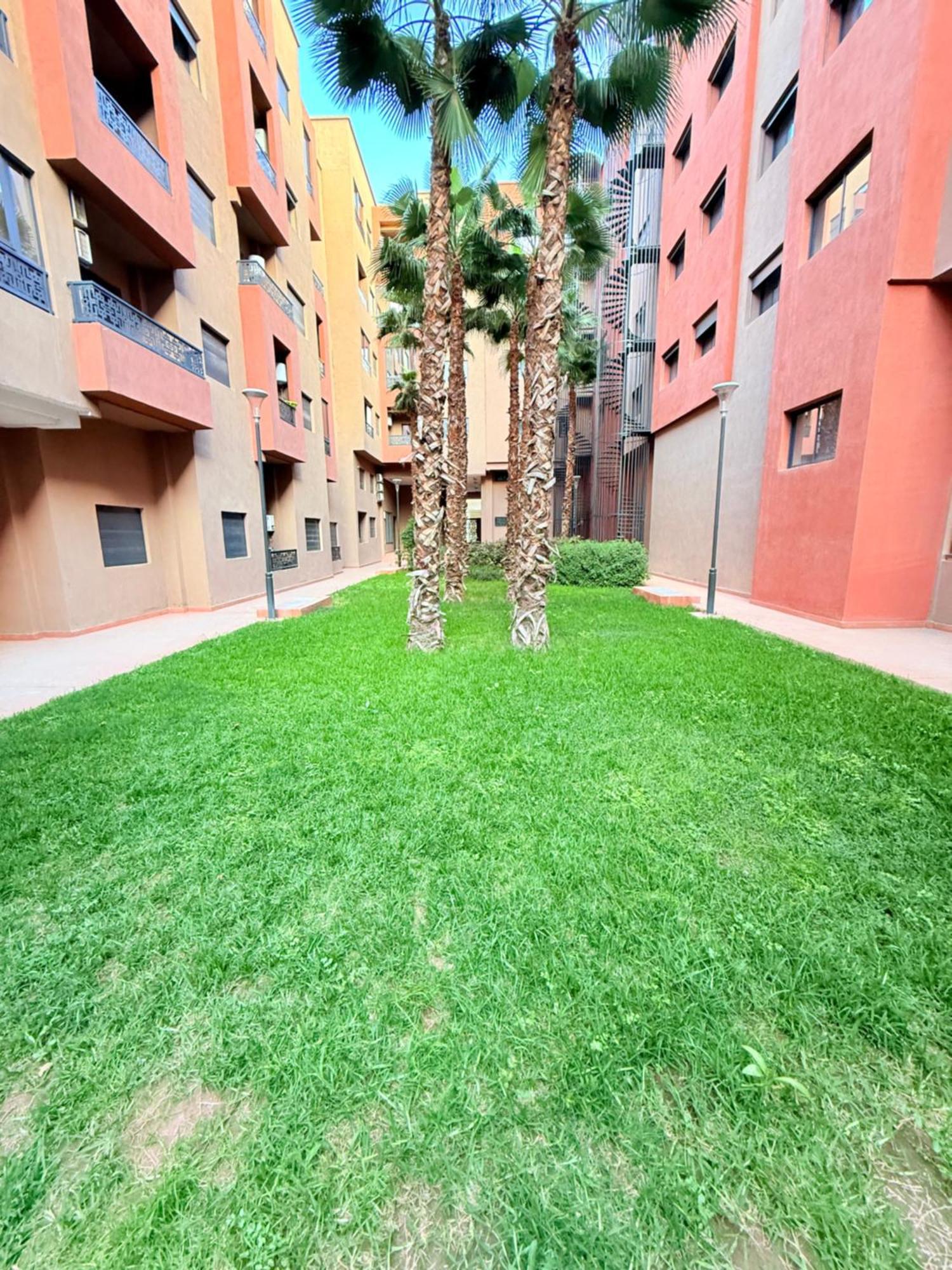 N9 Cosy Familial & Balcon & Piscine * Marrakesh