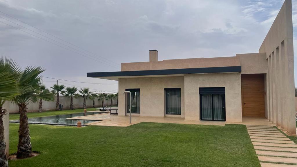 Villa Nisrine *