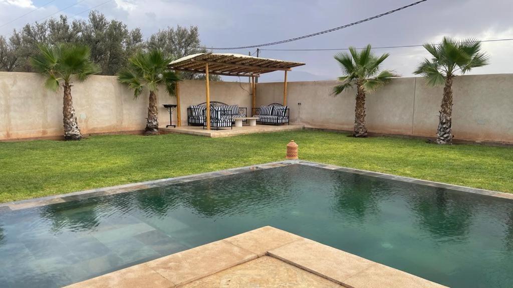 Nisrine Villa Marrakesh