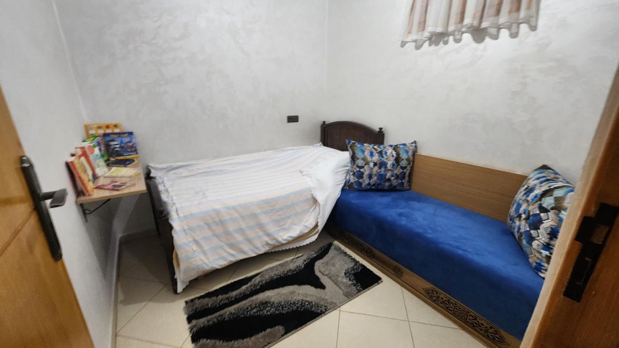 7 Min De L'aeroport De Marrakech Appartement