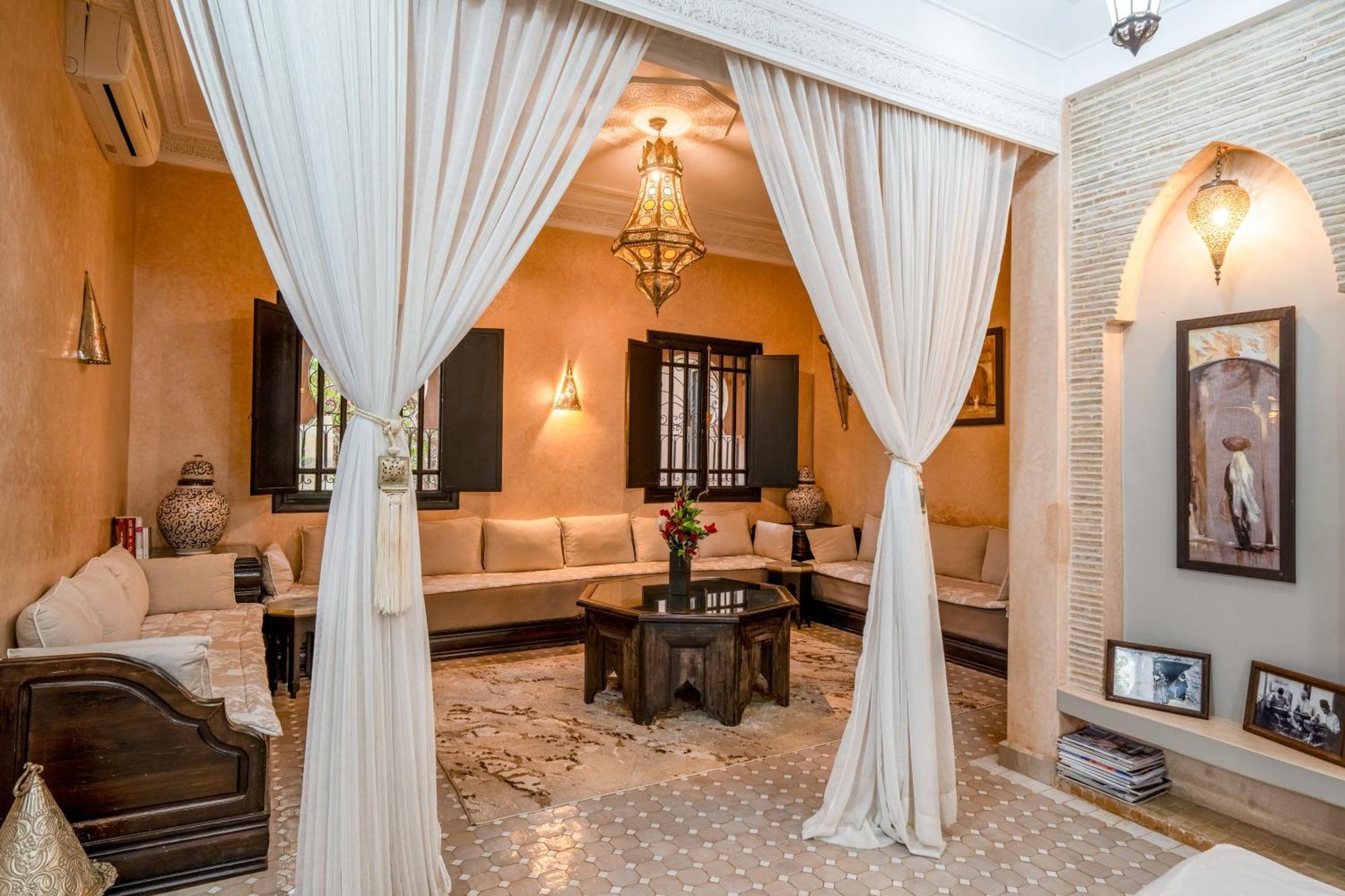 Villa Zeitoune - 8 Pers - Piscine - Marrakech Marrakesh