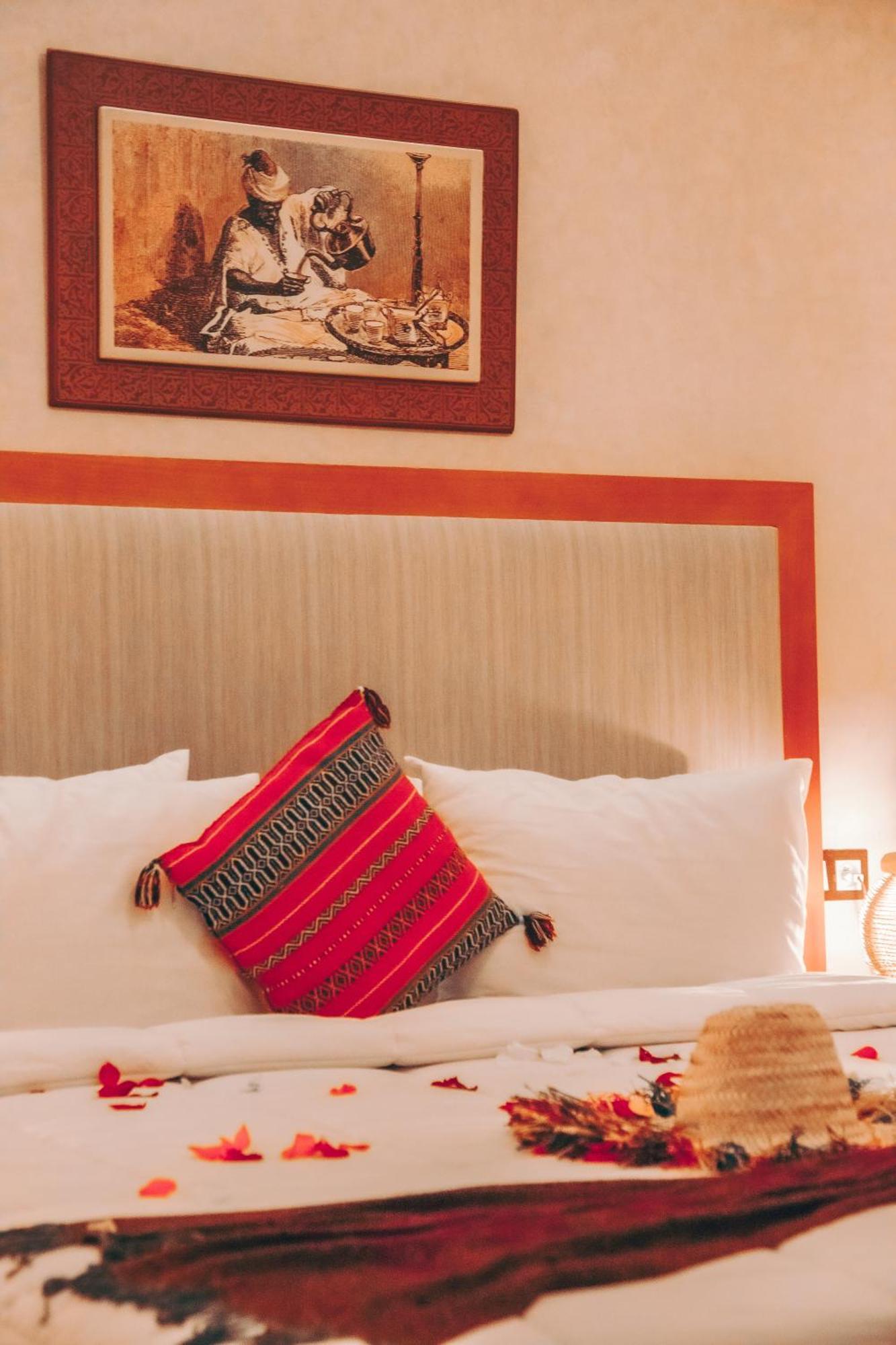 Riad Tislite & Marrakesh