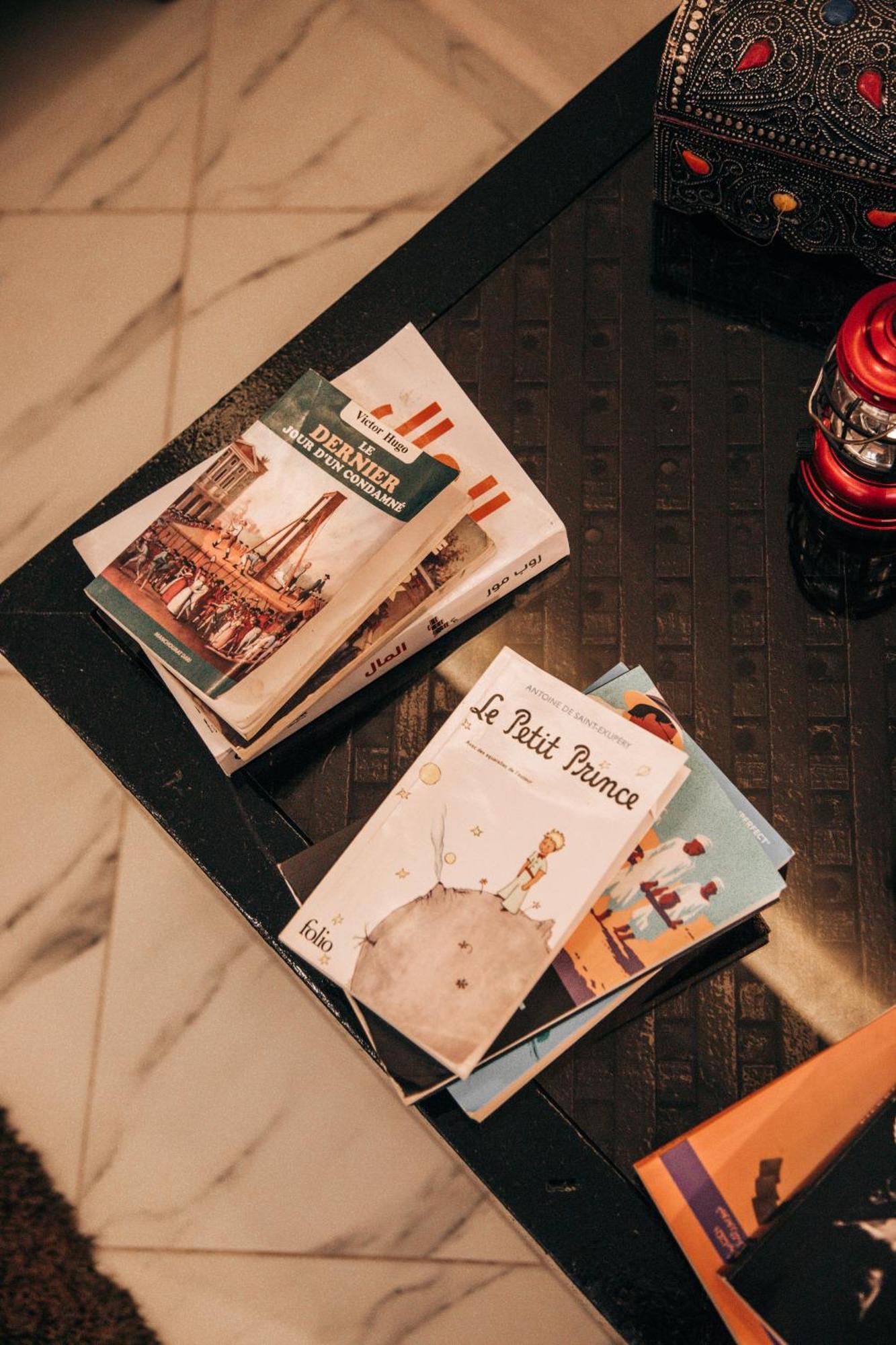 Riad Tislite & Marrakesh