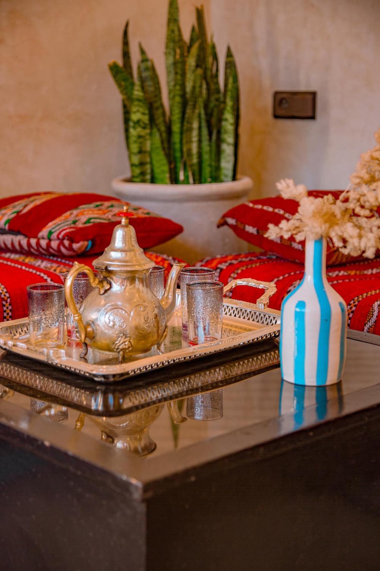 Riad Tislite & 4*