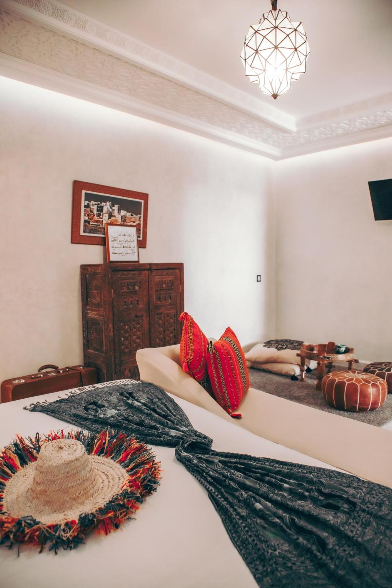 Tislite & Marrakesh